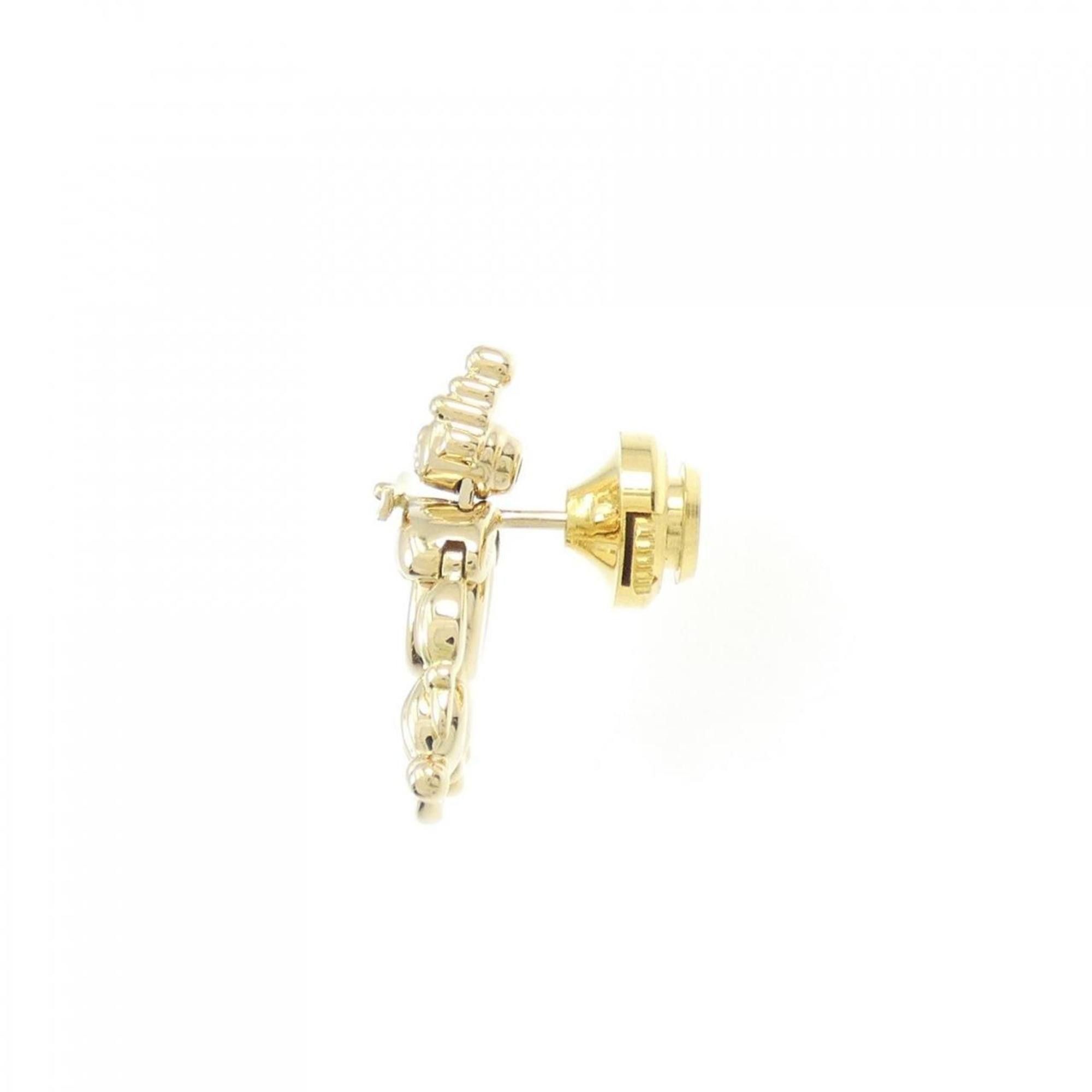 Chopard Chopard Happy diamonds brooch Size ONE SIZE - 3 Thumbnail