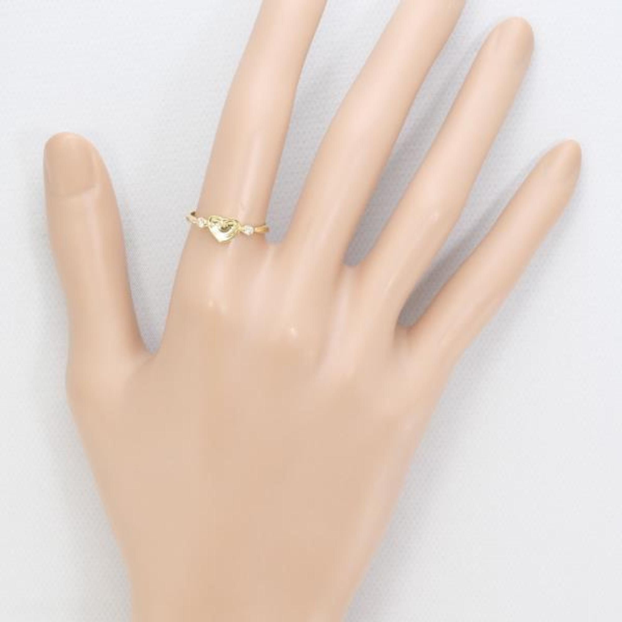 Tiffany & Co. Tiffany & Co Heart ring Size ONE SIZE - 8 Thumbnail