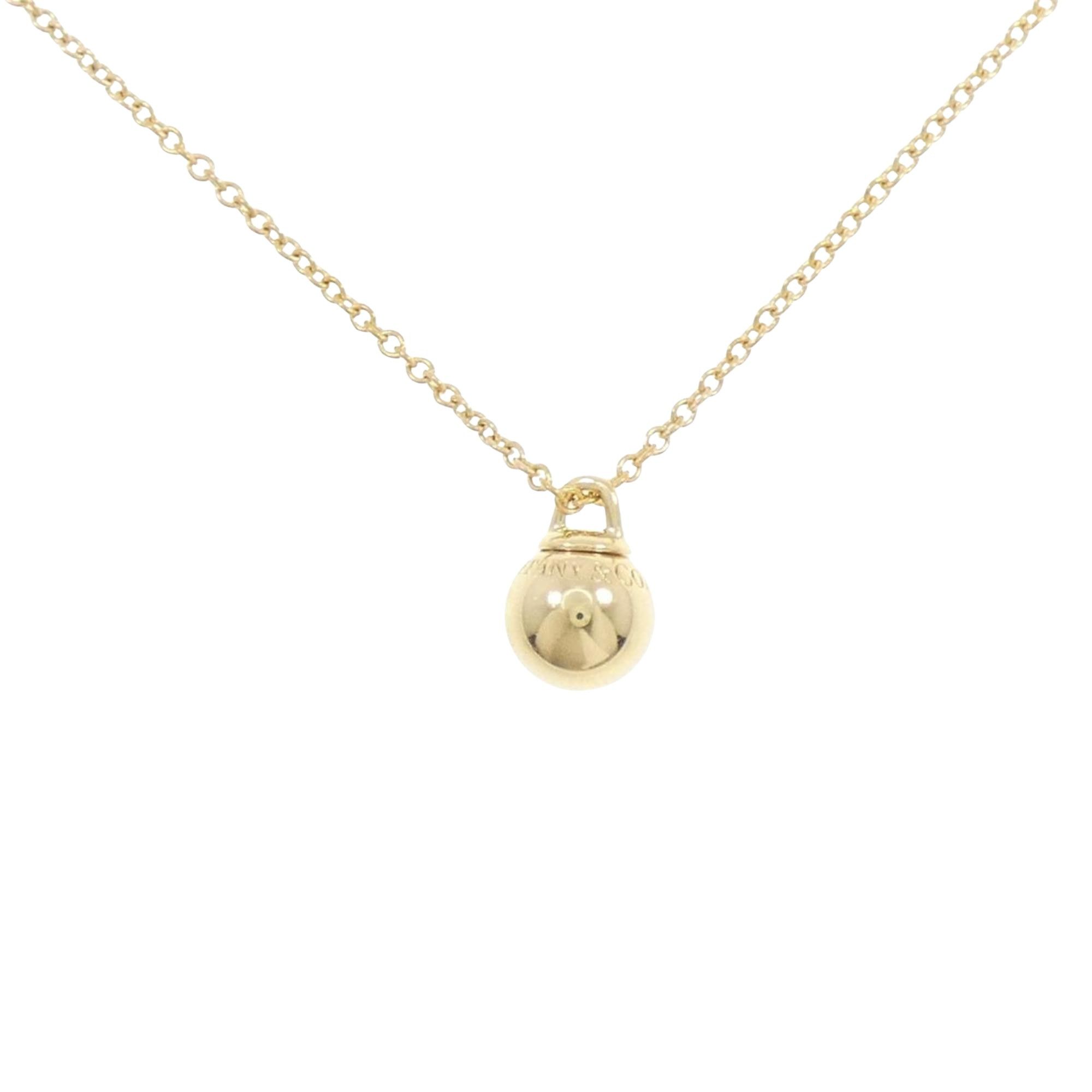 Tiffany & Co. Tiffany & Co Ball necklace Size ONE SIZE - 2 Thumbnail