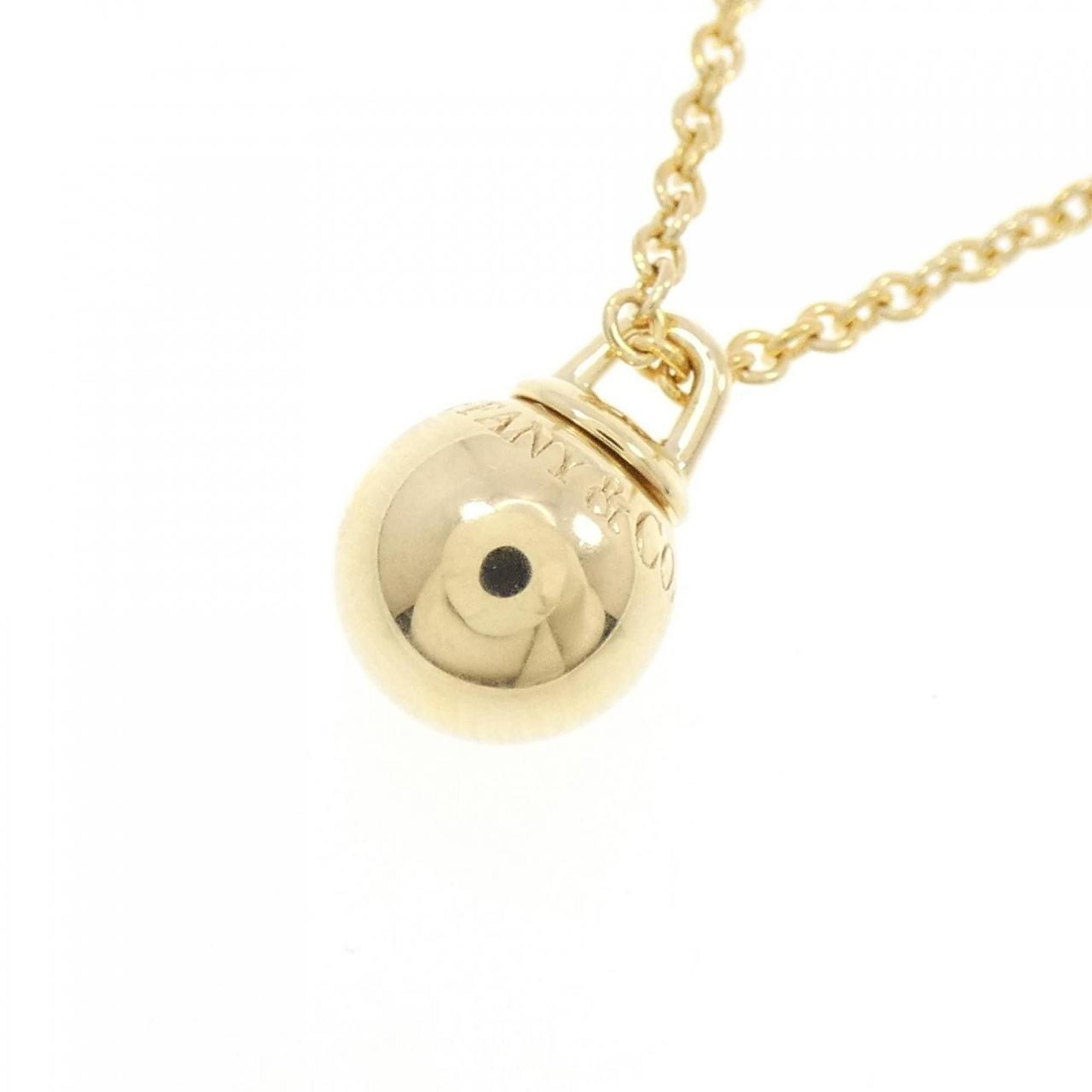 Tiffany & Co. Tiffany & Co Ball necklace Size ONE SIZE - 3 Thumbnail