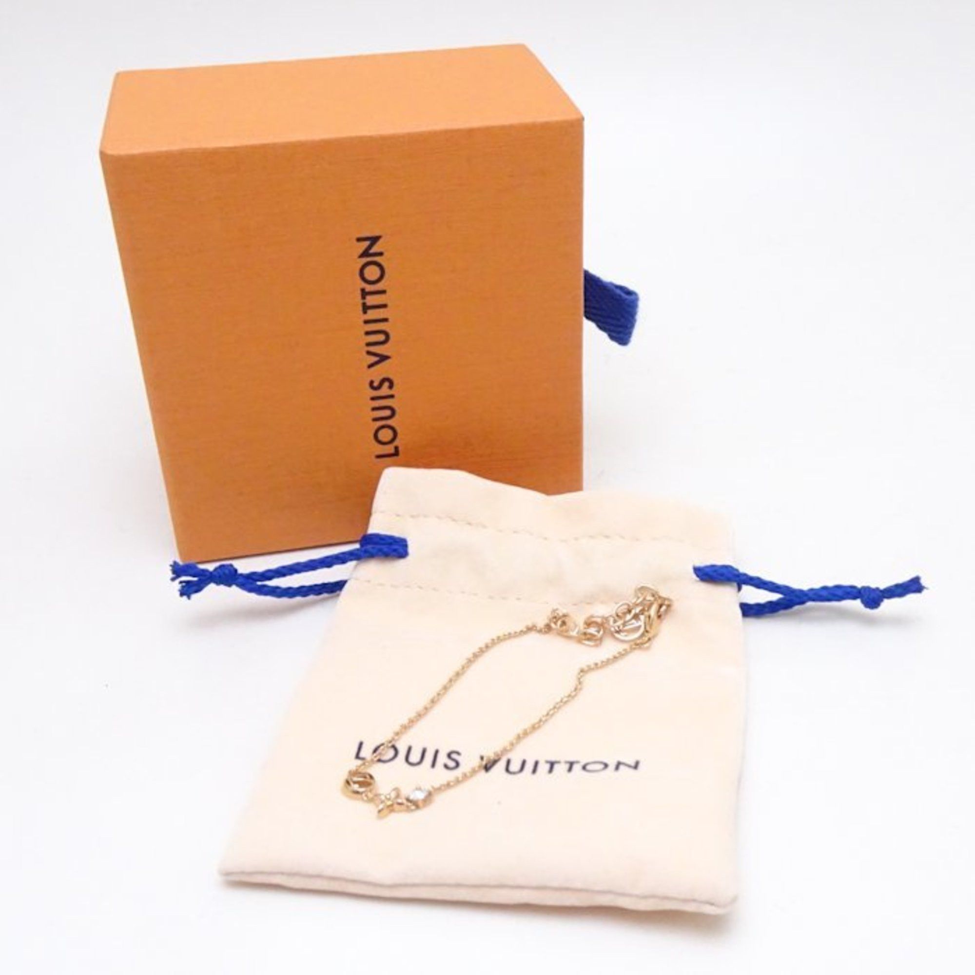 Louis Vuitton Louis Vuitton Petit Louis bracelet Size ONE SIZE - 5 Thumbnail