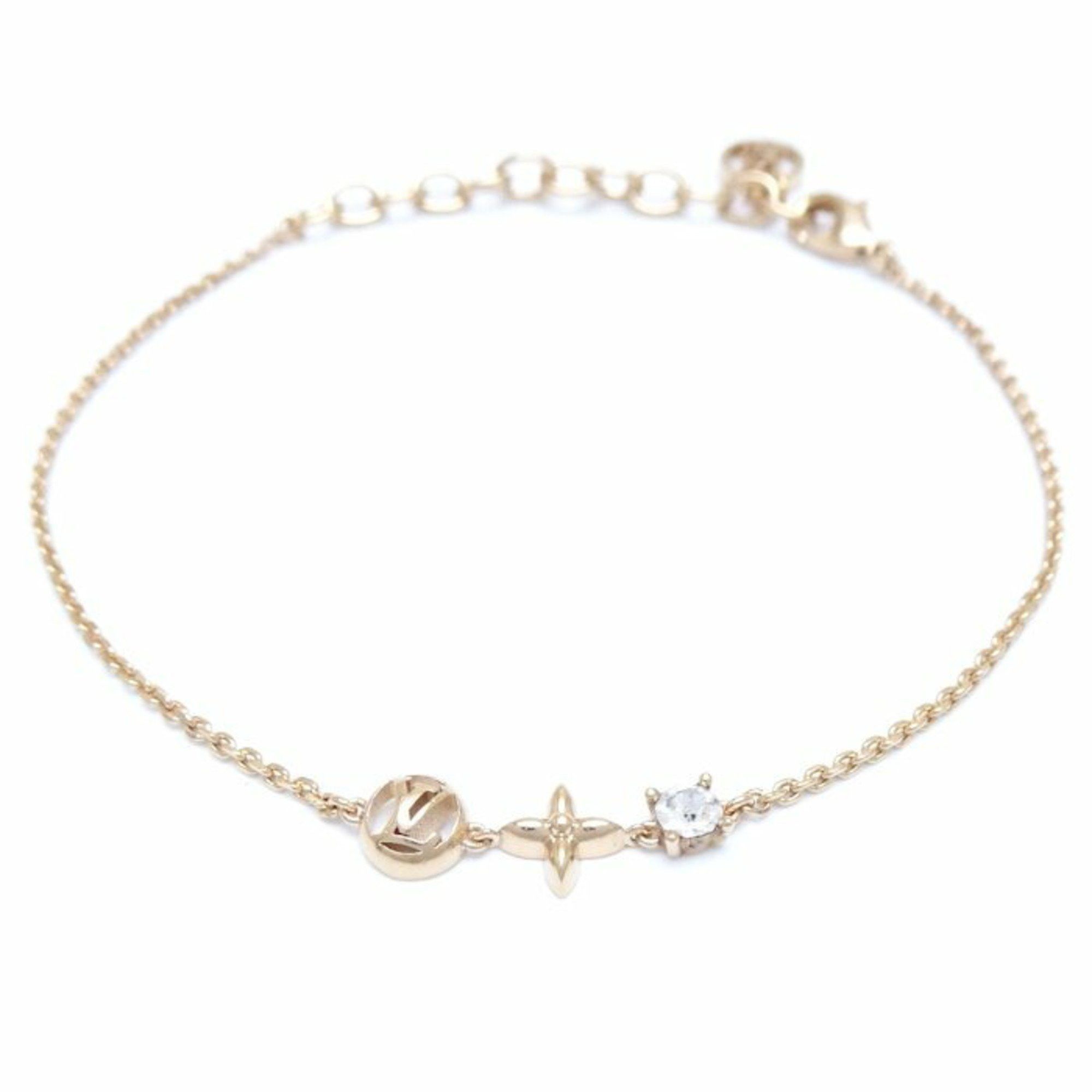 Louis Vuitton Louis Vuitton Petit Louis bracelet Size ONE SIZE - 4 Thumbnail