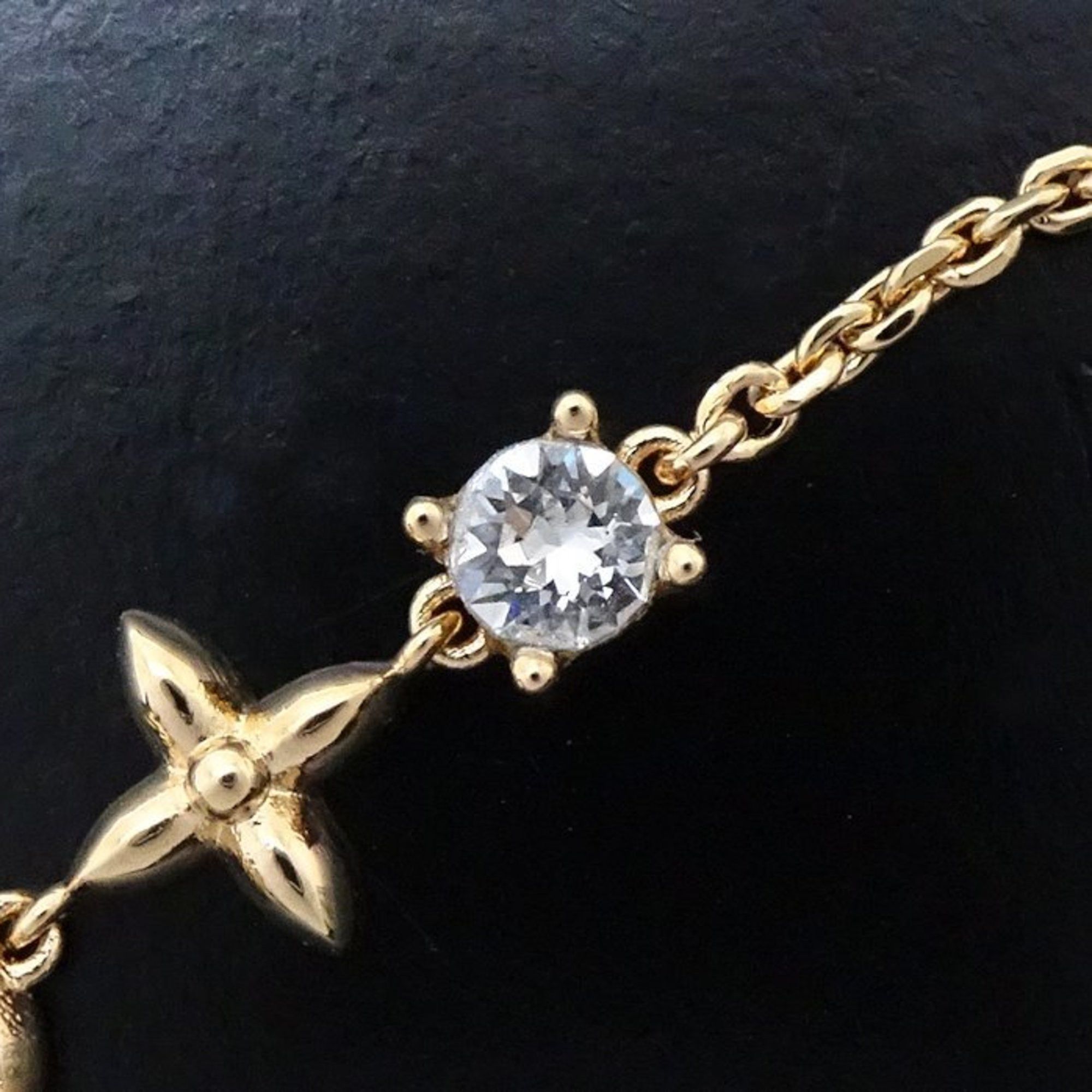 Louis Vuitton Louis Vuitton Petit Louis bracelet Size ONE SIZE - 3 Thumbnail