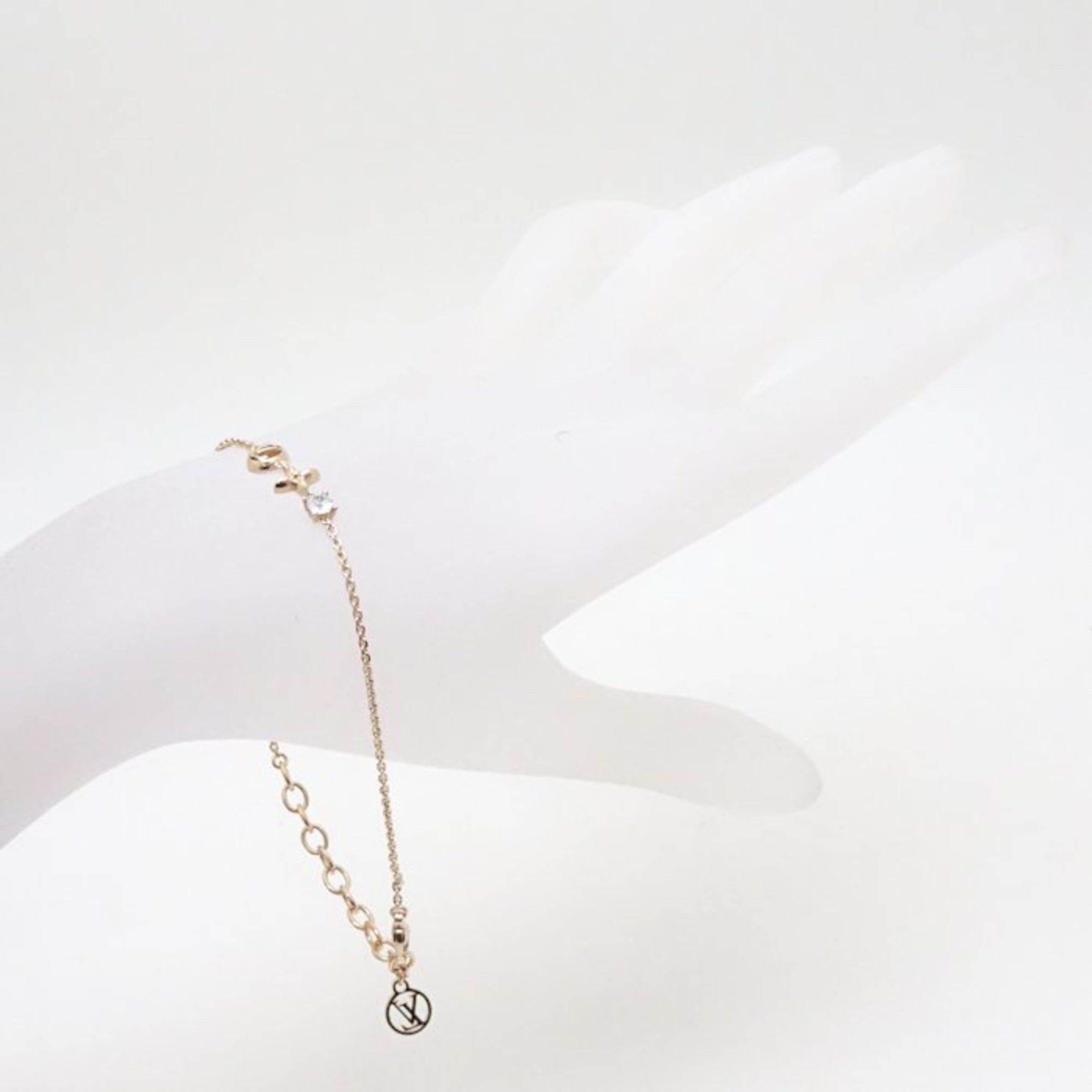 Louis Vuitton Louis Vuitton Petit Louis bracelet Size ONE SIZE - 6 Thumbnail