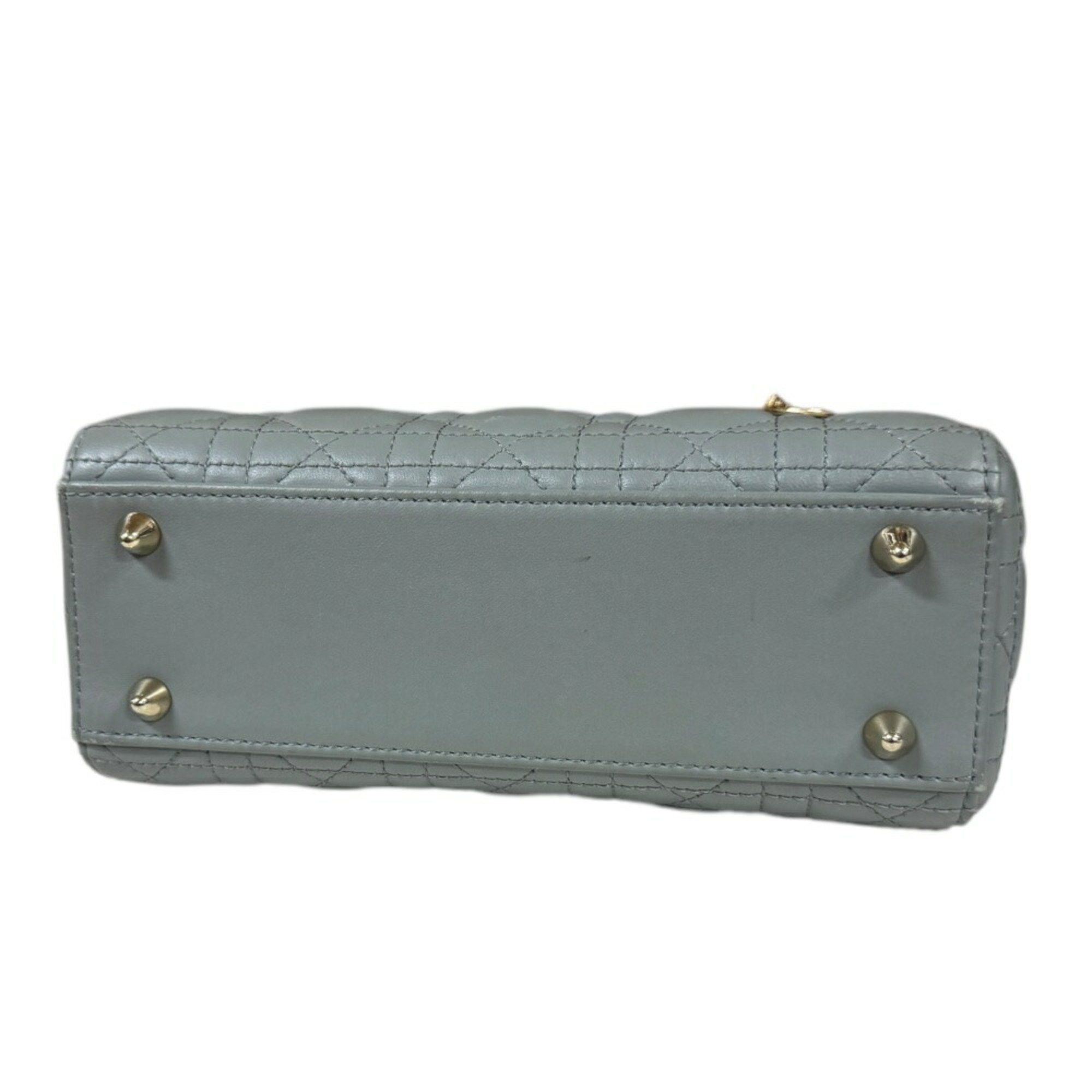 Dior Dior Lady Dior handbag Size ONE SIZE - 6 Thumbnail
