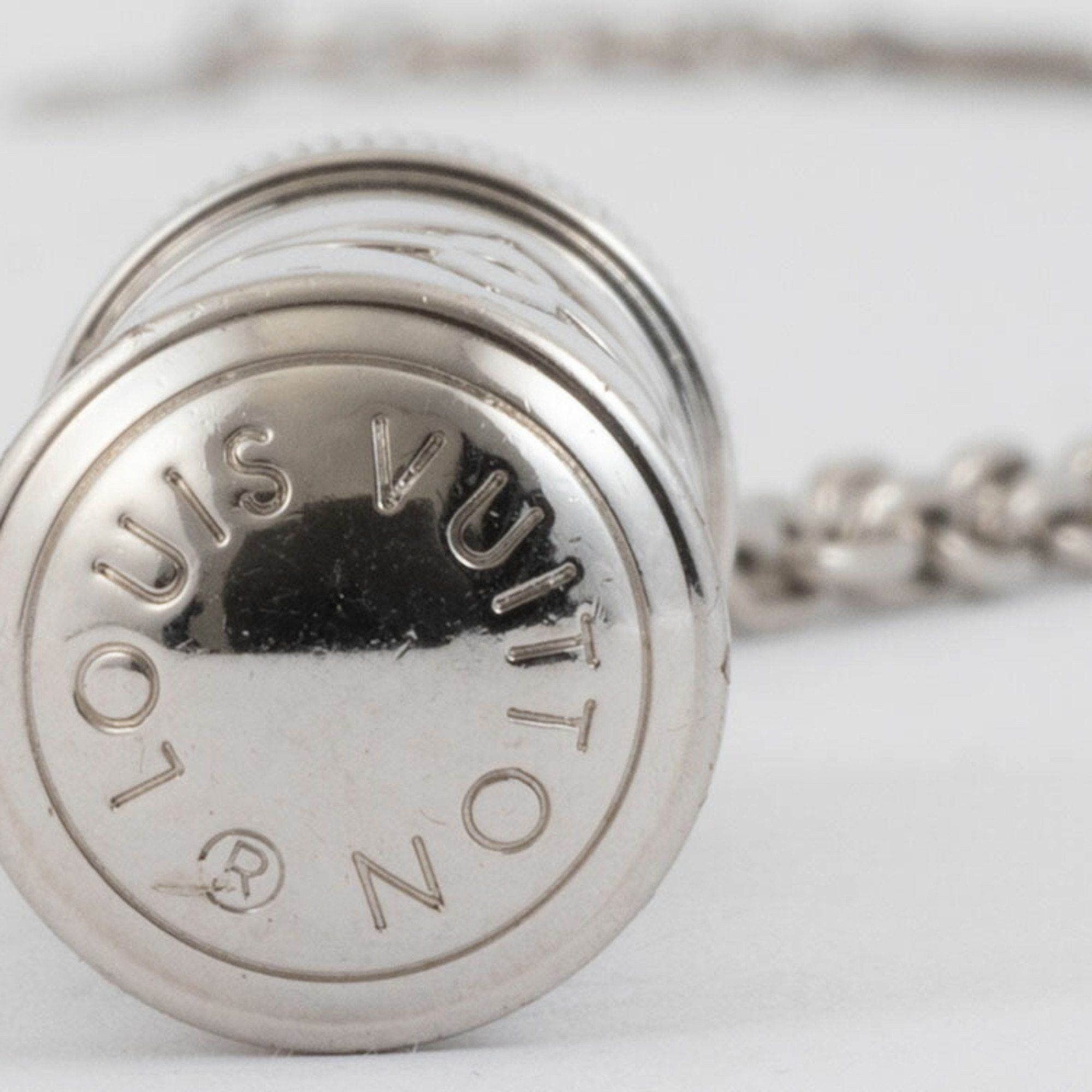 Louis Vuitton Louis Vuitton necklace Size ONE SIZE - 9 Thumbnail