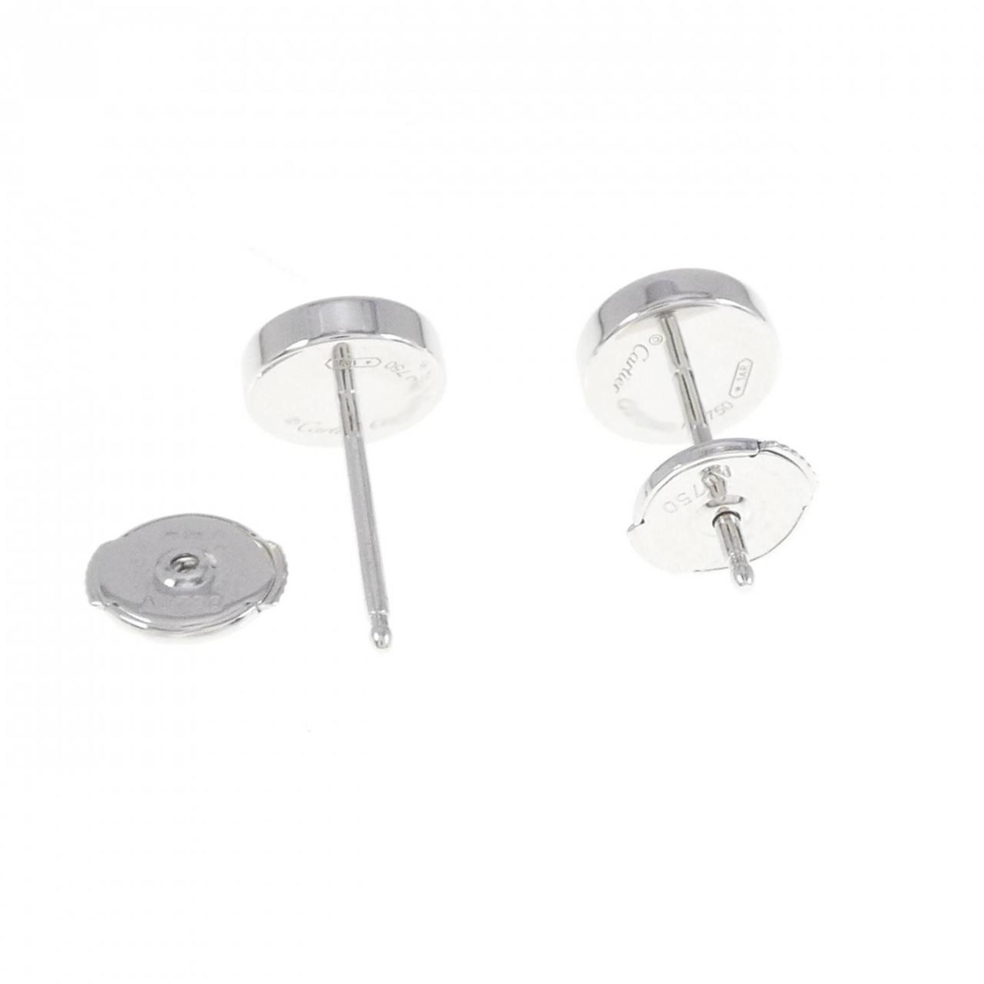 Cartier Cartier Love earring Size ONE SIZE - 2 Thumbnail