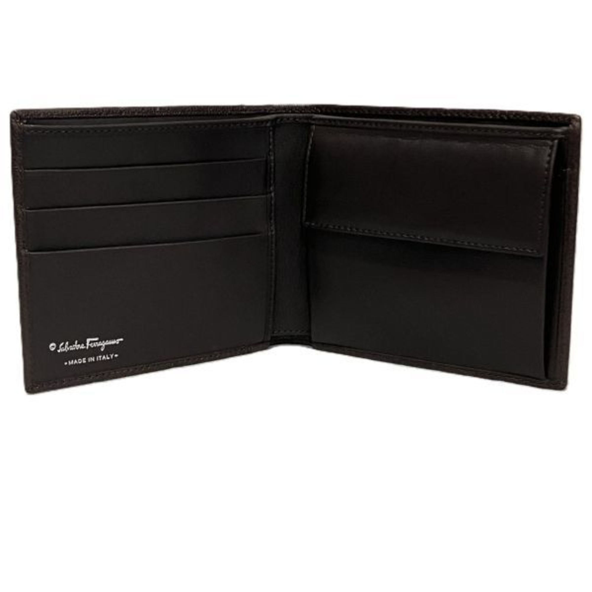 Salvatore Ferragamo Salvatore Ferragamo Logo wallet Size ONE SIZE - 7 Thumbnail