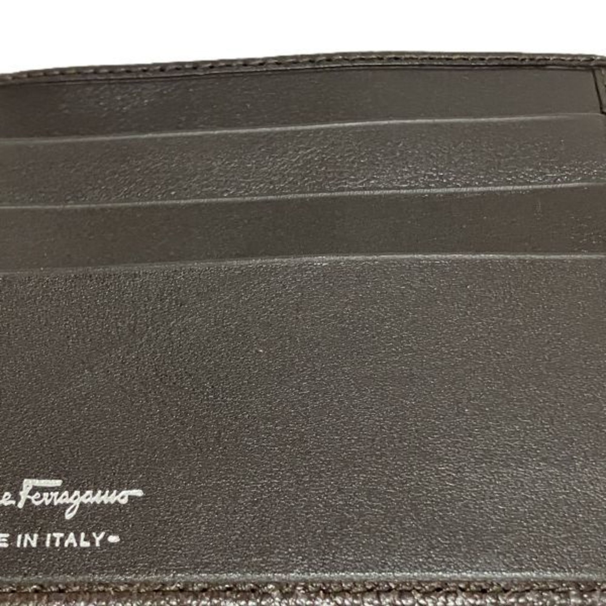 Salvatore Ferragamo Salvatore Ferragamo Logo wallet Size ONE SIZE - 4 Thumbnail