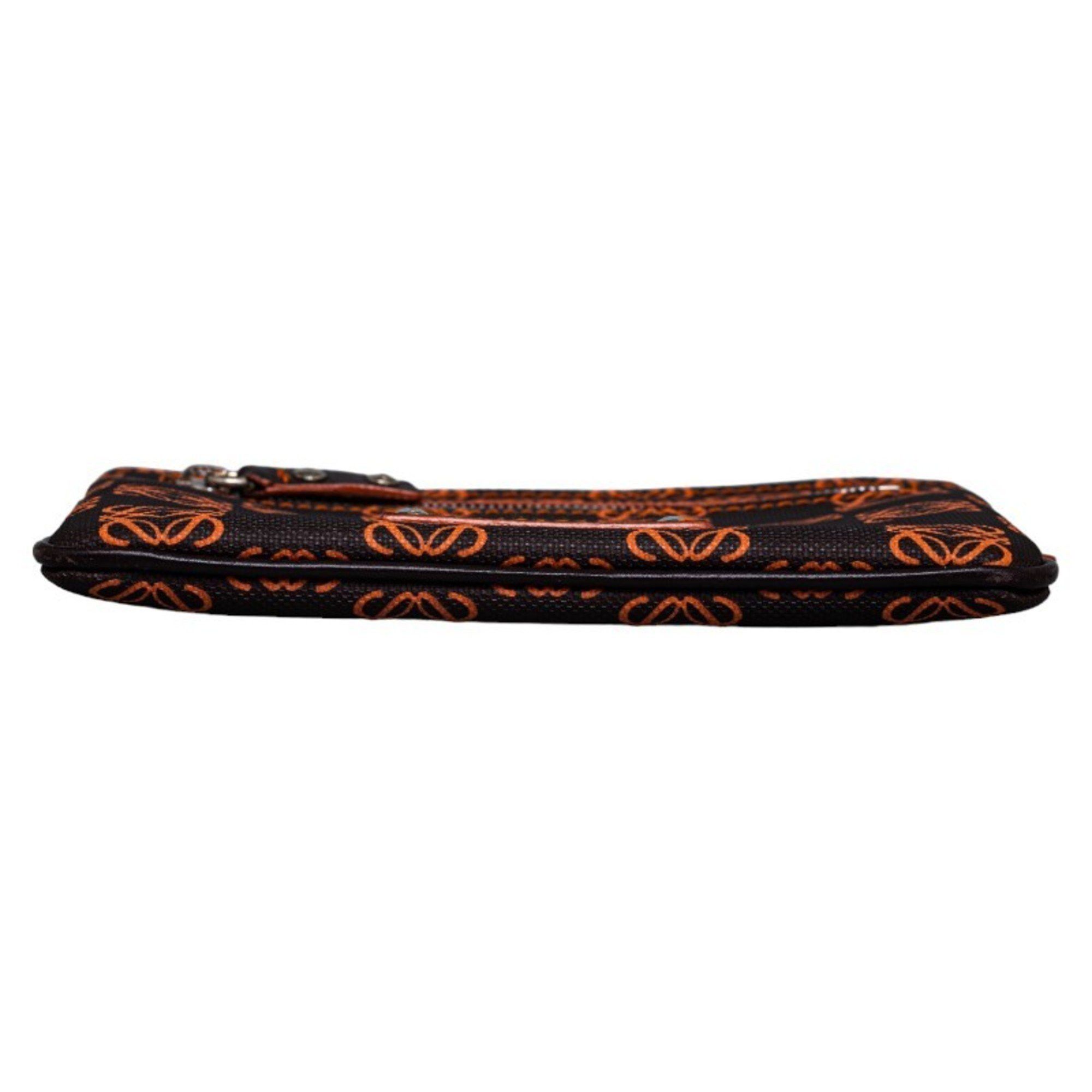 Loewe Loewe Anagram clutch Size ONE SIZE - 4 Thumbnail