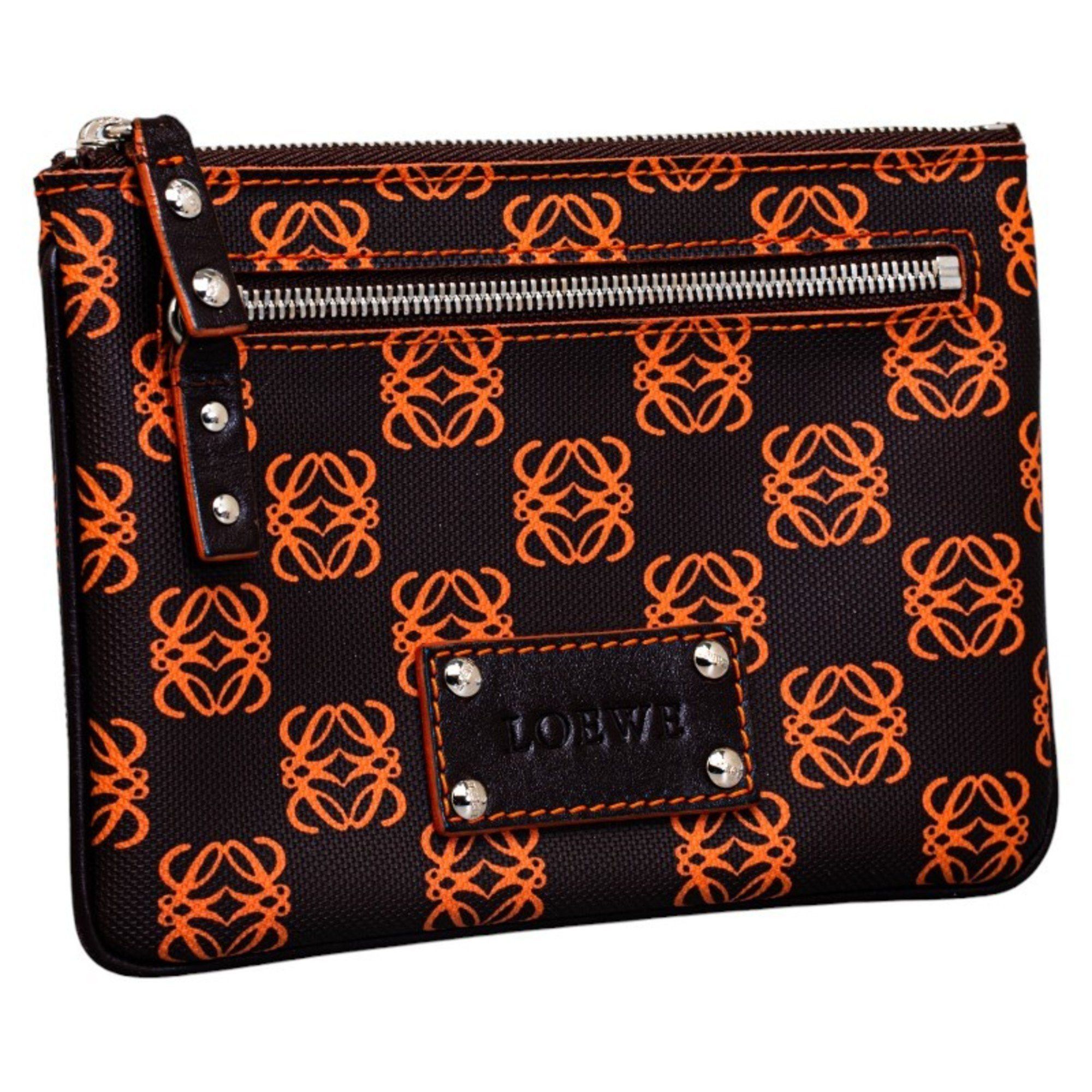 Loewe Loewe Anagram clutch Size ONE SIZE - 3 Thumbnail