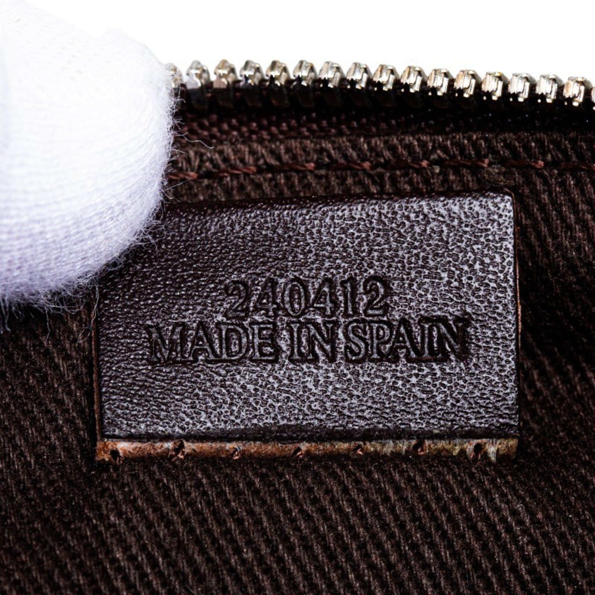 Loewe Loewe Anagram clutch Size ONE SIZE - 8 Thumbnail