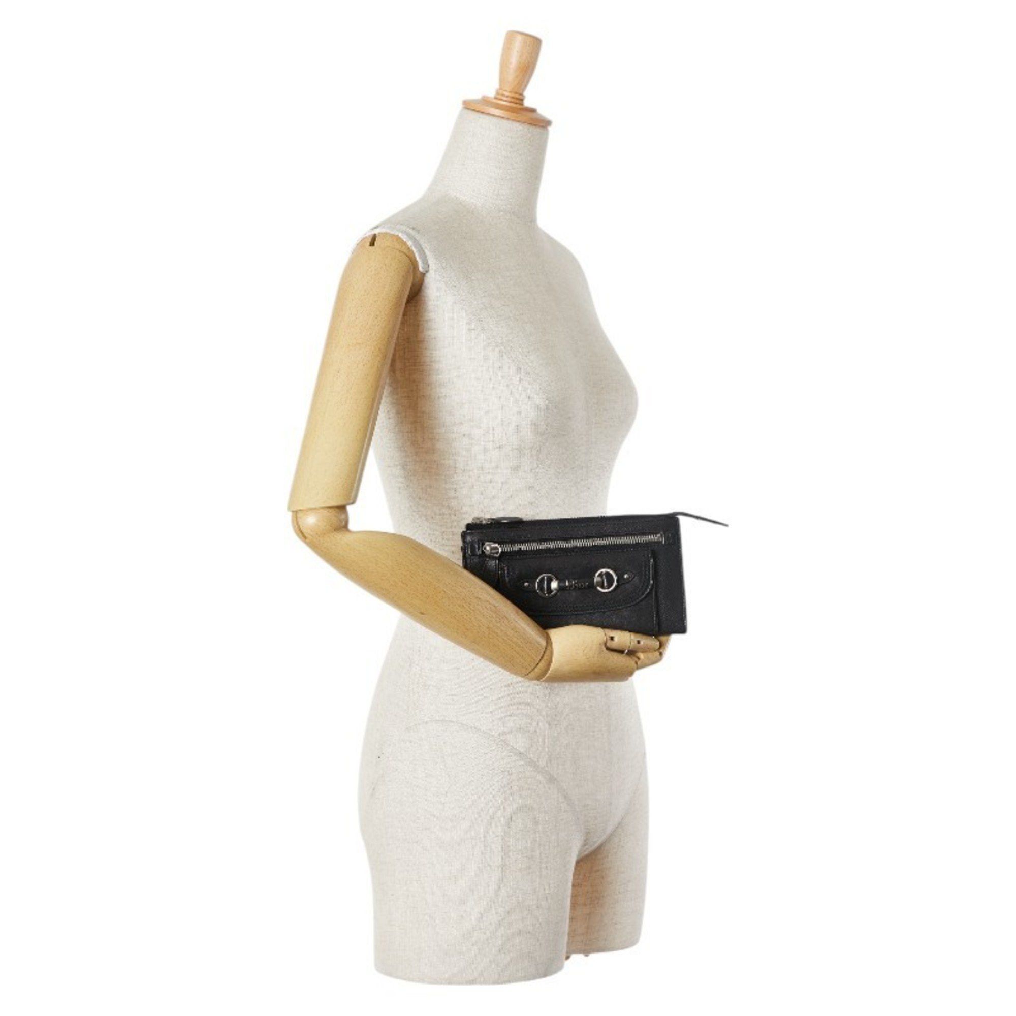 Dior Dior wallet Size ONE SIZE - 9 Thumbnail