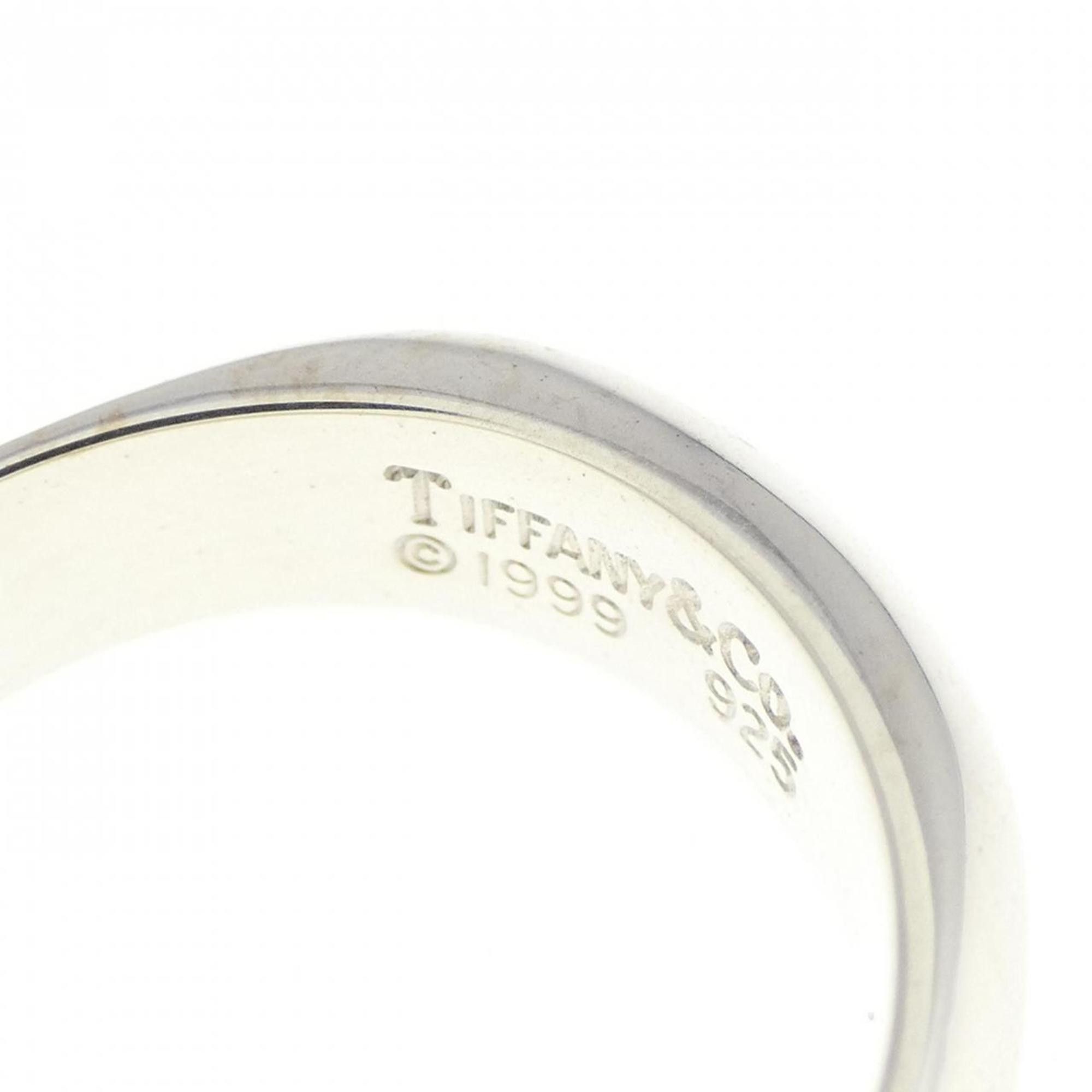 Tiffany & Co Knife Edge ring