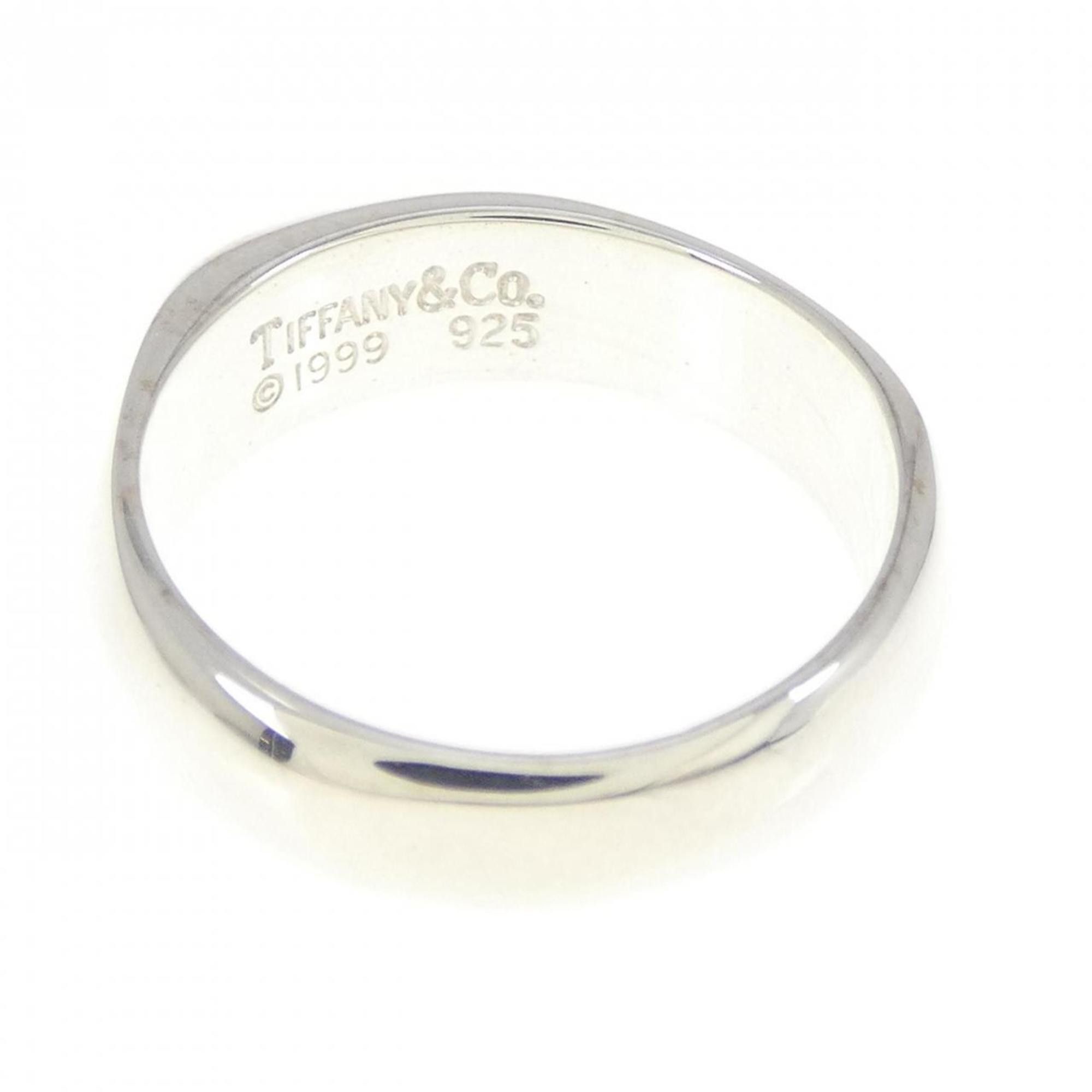 Tiffany & Co Knife Edge ring