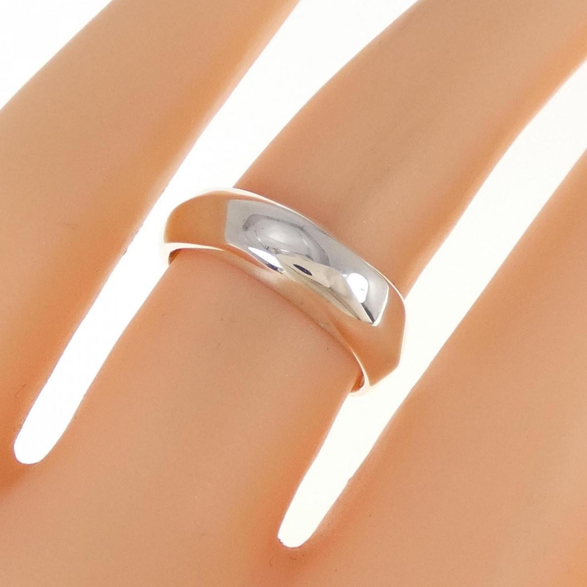 Tiffany & Co Knife Edge ring