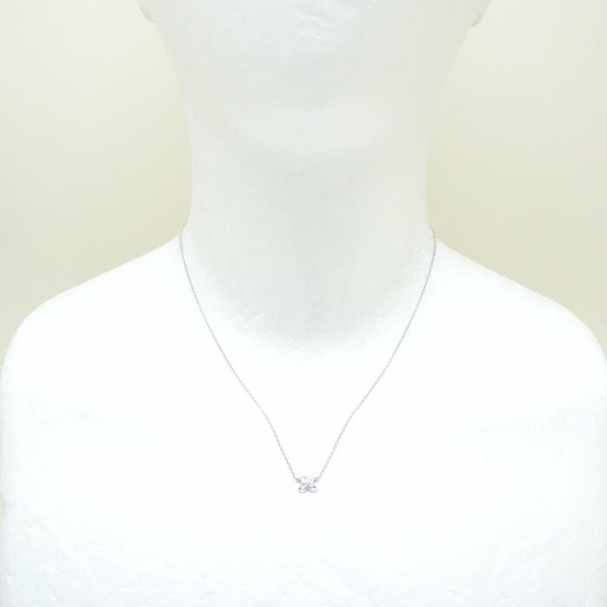 Tiffany & Co. Tiffany & Co Croix necklace Size ONE SIZE - 8 Thumbnail