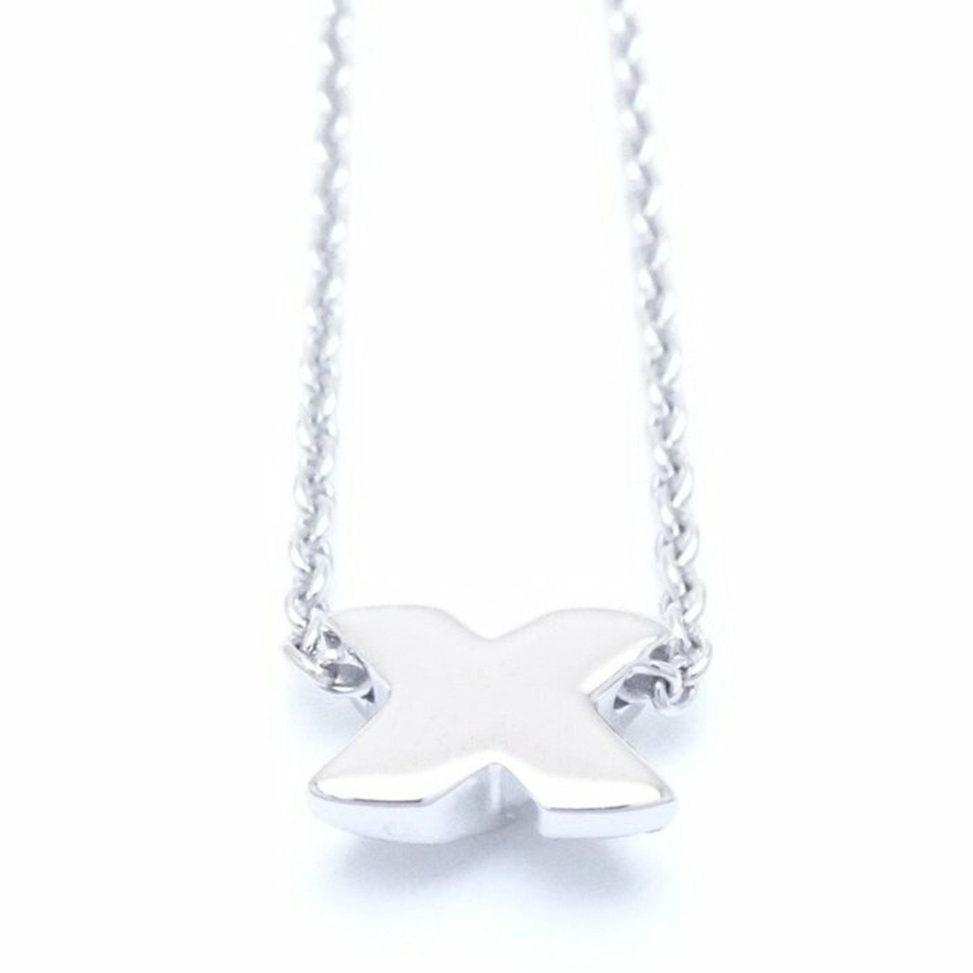 Tiffany & Co. Tiffany & Co Croix necklace Size ONE SIZE - 4 Thumbnail
