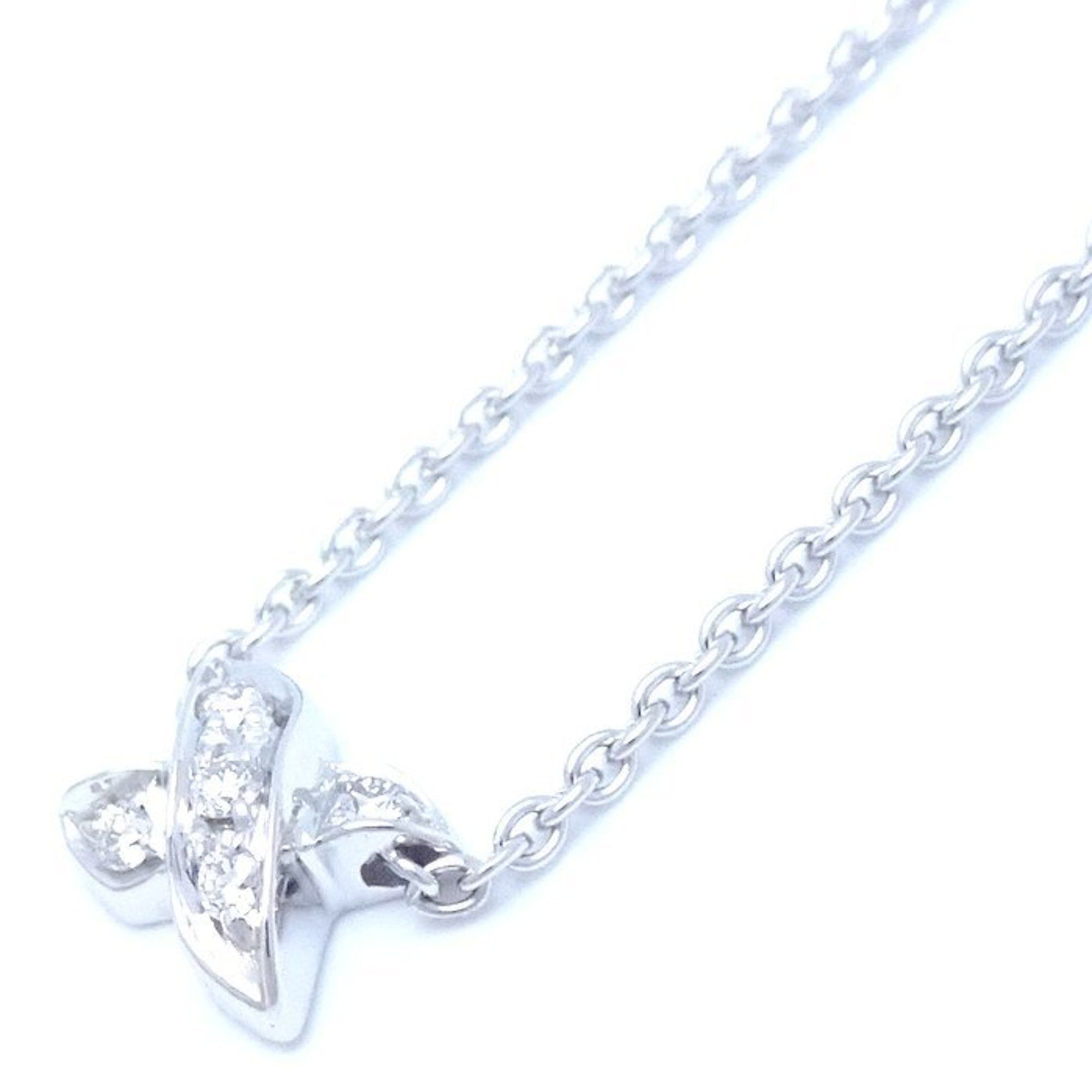 Tiffany & Co. Tiffany & Co Croix necklace Size ONE SIZE - 3 Thumbnail