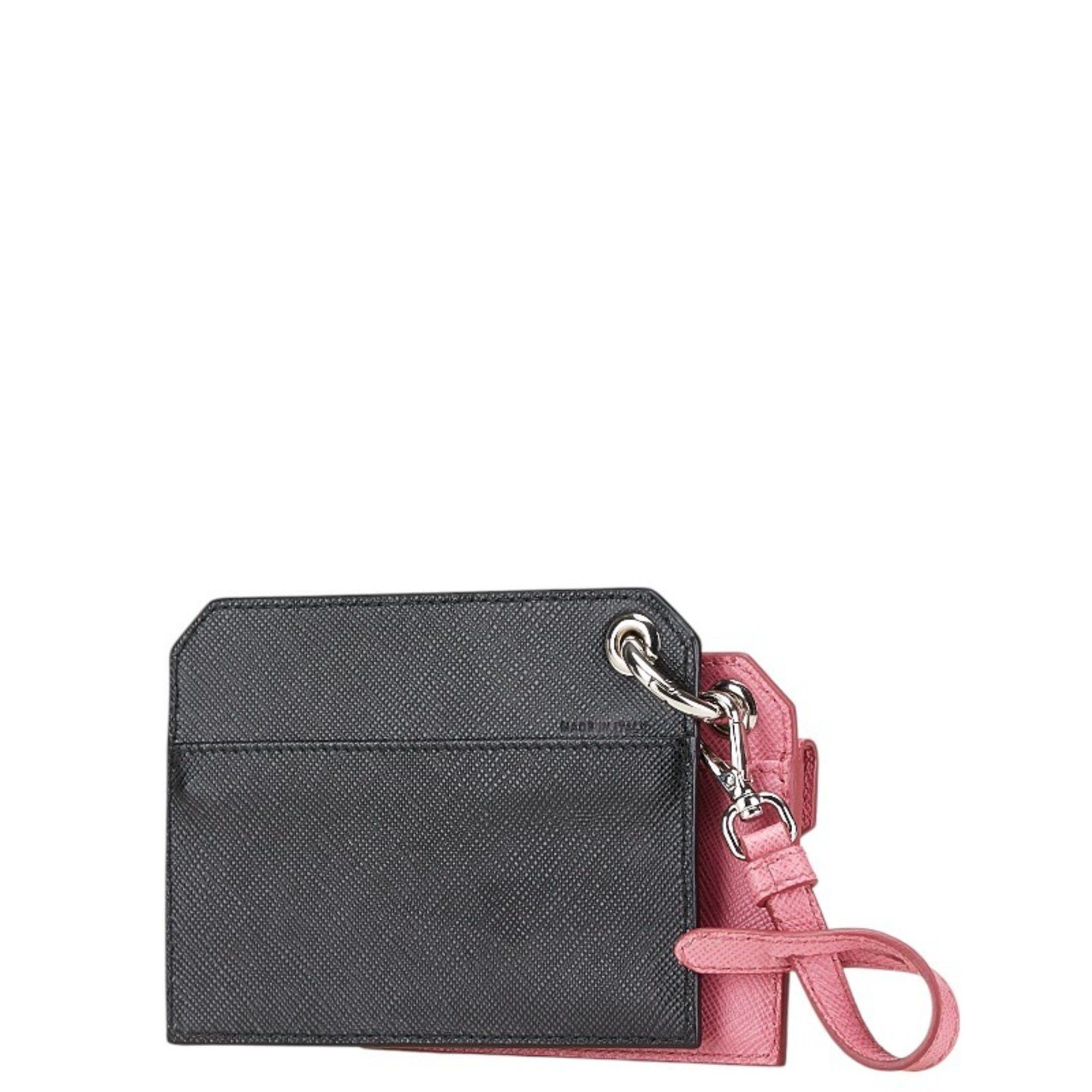 Prada Prada Saffiano wallet Size ONE SIZE - 2 Thumbnail