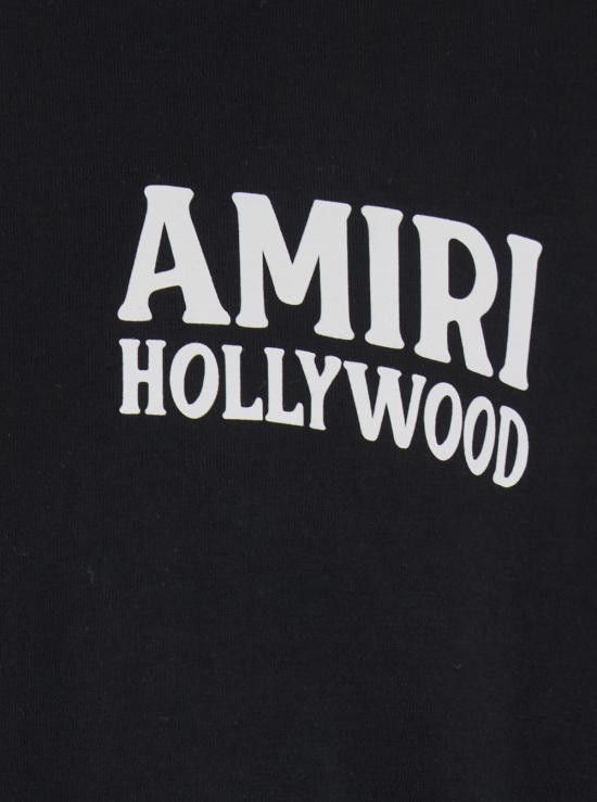 Amiri AMIRI Men Tops AMJYTE1169BLACK Black Size US XL / EU 56 / 4 - 3 Thumbnail