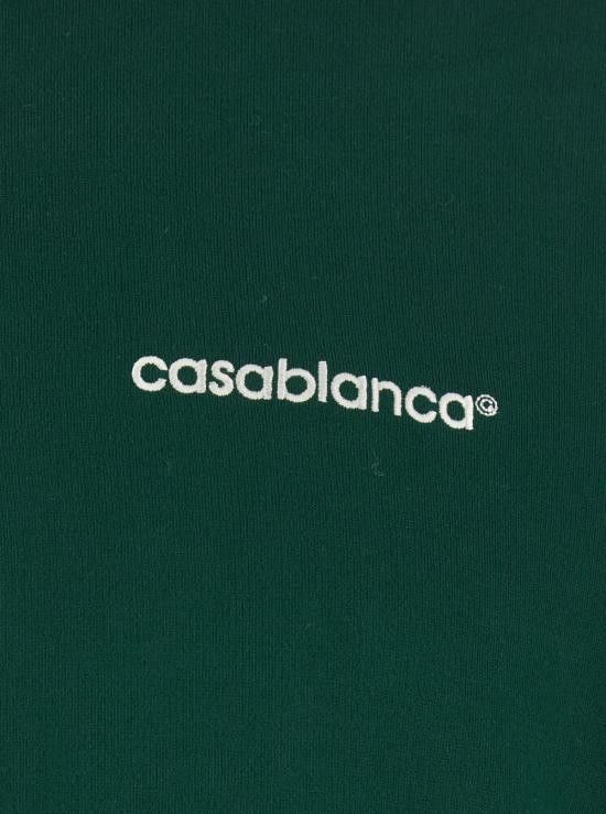 Casablanca CASABLANCA Men Tops MPS25JTP27001GREEN Green Size US L / EU 52-54 / 3 - 3 Thumbnail