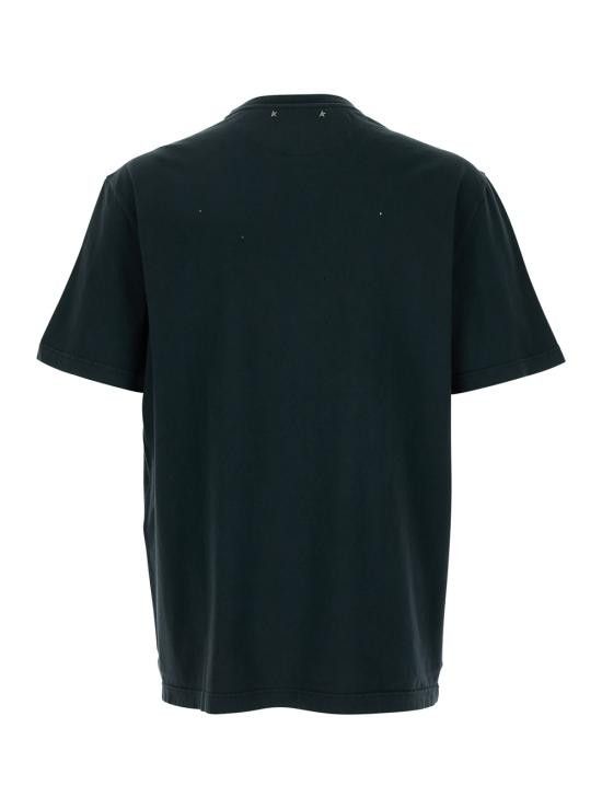 Golden Goose GOLDEN GOOSE Men Tops GMP01220P00185790482 Black Size US XL / EU 56 / 4 - 2 Thumbnail