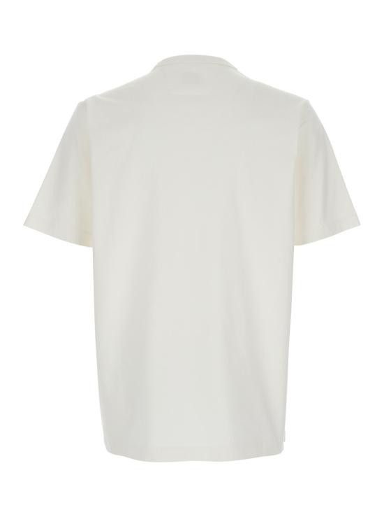 C.P. Company C.P. COMPANY Men Tops 18CMTS108A110301W103 White Size US M / EU 48-50 / 2 - 2 Thumbnail