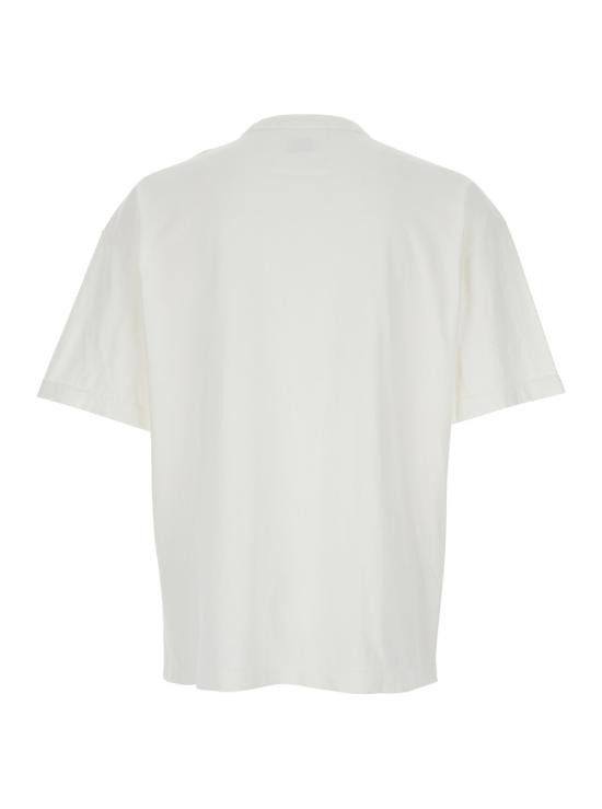 C.P. Company C.P. COMPANY Men Tops 18CMTS284A005697G103 White Size US L / EU 52-54 / 3 - 2 Thumbnail
