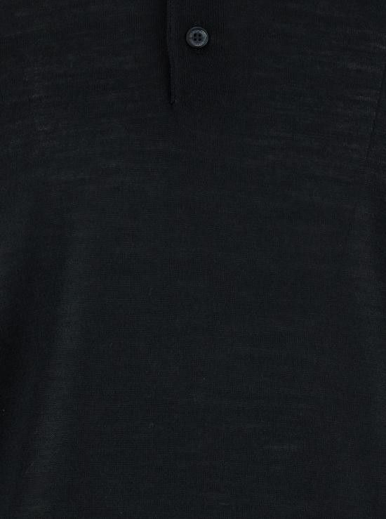 Golden Goose GOLDEN GOOSE Men Tops GMP01412P00104190100 Black Size US XL / EU 56 / 4 - 3 Thumbnail