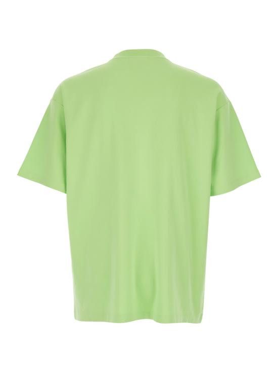 Drole De Monsieur DROLE DE MONSIEUR Men Tops GTS202CO002LGN Green Size US L / EU 52-54 / 3 - 2 Thumbnail