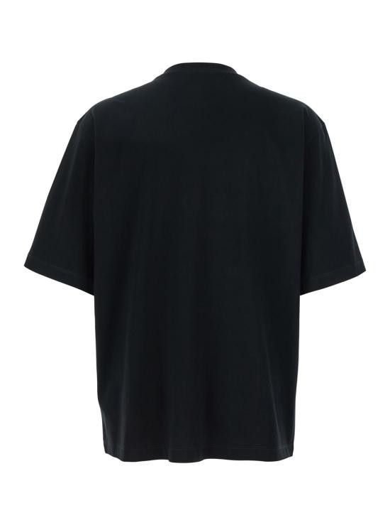 Dsquared2 DSQUARED2 Men Tops S71GD1539D20020900 Black Size US XL / EU 56 / 4 - 2 Thumbnail