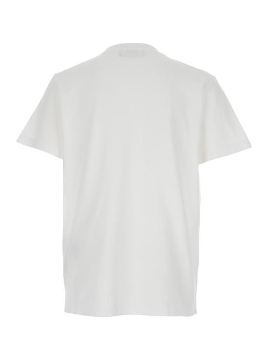 Dsquared2 DSQUARED2 Men Tops S71GD1564S22743100 White Size US L / EU 52-54 / 3 - 2 Thumbnail