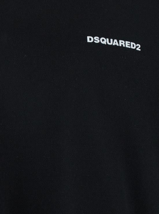 Dsquared2 DSQUARED2 Men Tops S71GD1564S22743900 Black Size US XXL / EU 58 / 5 - 3 Thumbnail