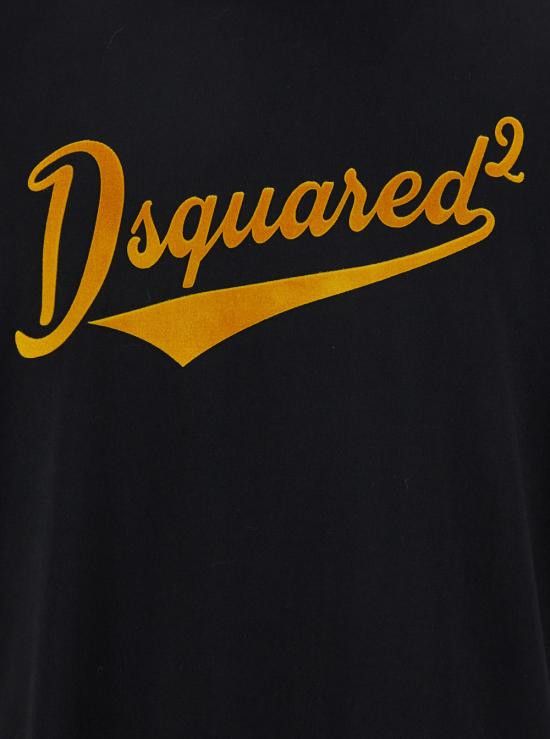 Dsquared2 DSQUARED2 Men Tops S74GD1394D20020900 Black Size US L / EU 52-54 / 3 - 3 Thumbnail