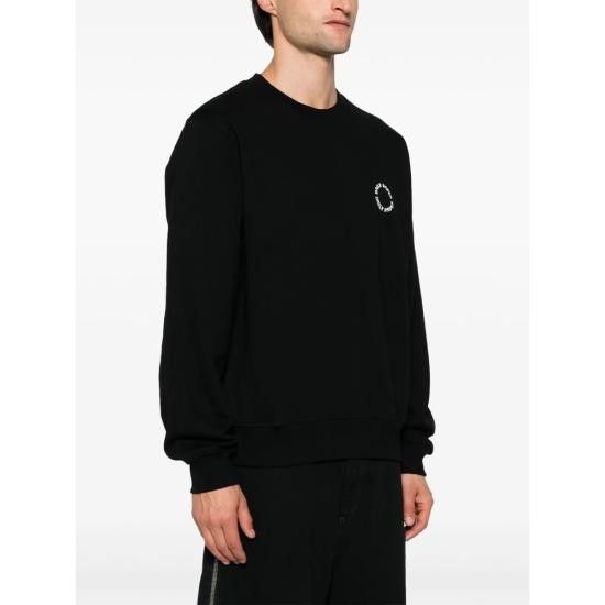 Daily Paper DAILY PAPER Men Tops 1000144 ORBIT BLACK Size US M / EU 48-50 / 2 - 3 Thumbnail