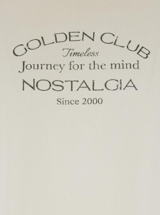 Golden Goose GOLDEN GOOSE Men Tops GMP01220P00187311421 White Size US XL / EU 56 / 4 - 3 Thumbnail