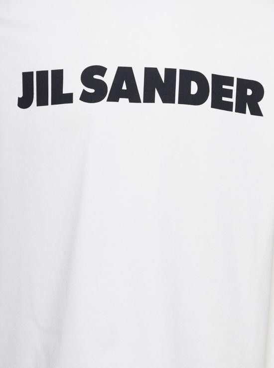 Jil Sander JIL SANDER Men Tops J22GC0136J45047102 White Size US S / EU 44-46 / 1 - 3 Thumbnail