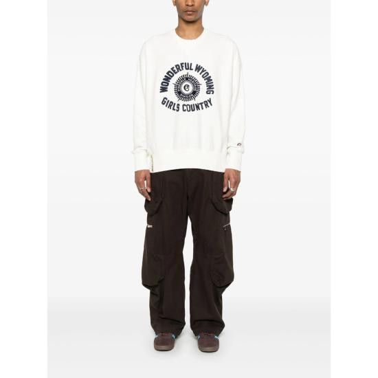 Champion CHAMPION Men Tops 221107 WW051 WHITE Size US S / EU 44-46 / 1 - 3 Thumbnail