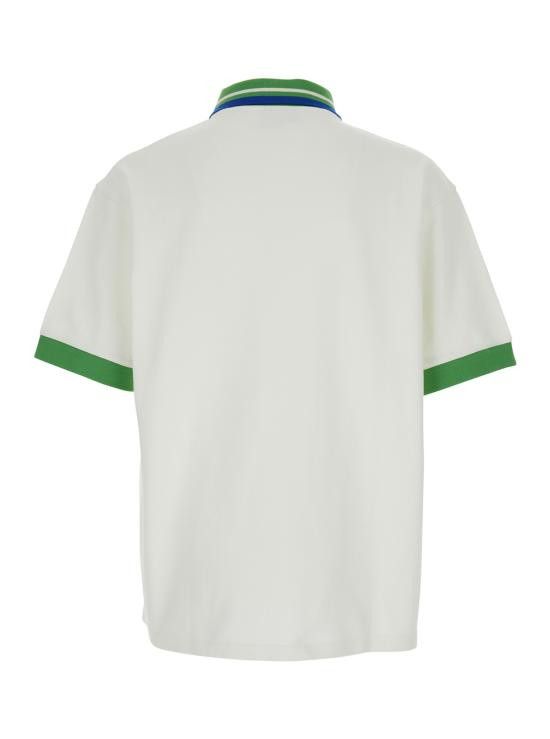 Drole De Monsieur DROLE DE MONSIEUR Men Tops GPL152CO162OW White Size US S / EU 44-46 / 1 - 2 Thumbnail