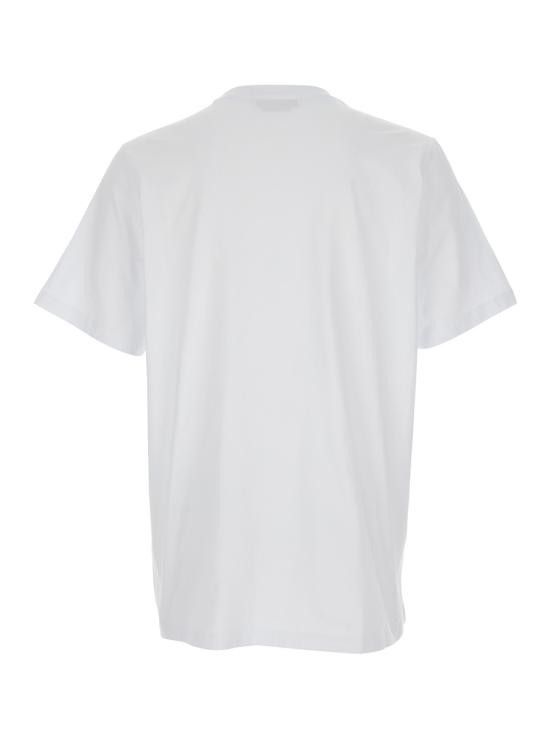 MSGM MSGM Men Tops 3840MM10225700201 White Size US XL / EU 56 / 4 - 2 Thumbnail