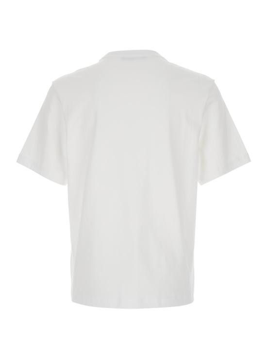 Jacquemus JACQUEMUS Men Tops 255JS32123061IR White Size US M / EU 48-50 / 2 - 2 Thumbnail