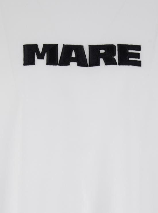 MSGM MSGM Men Tops 3840MM13225700201 White Size US L / EU 52-54 / 3 - 3 Thumbnail