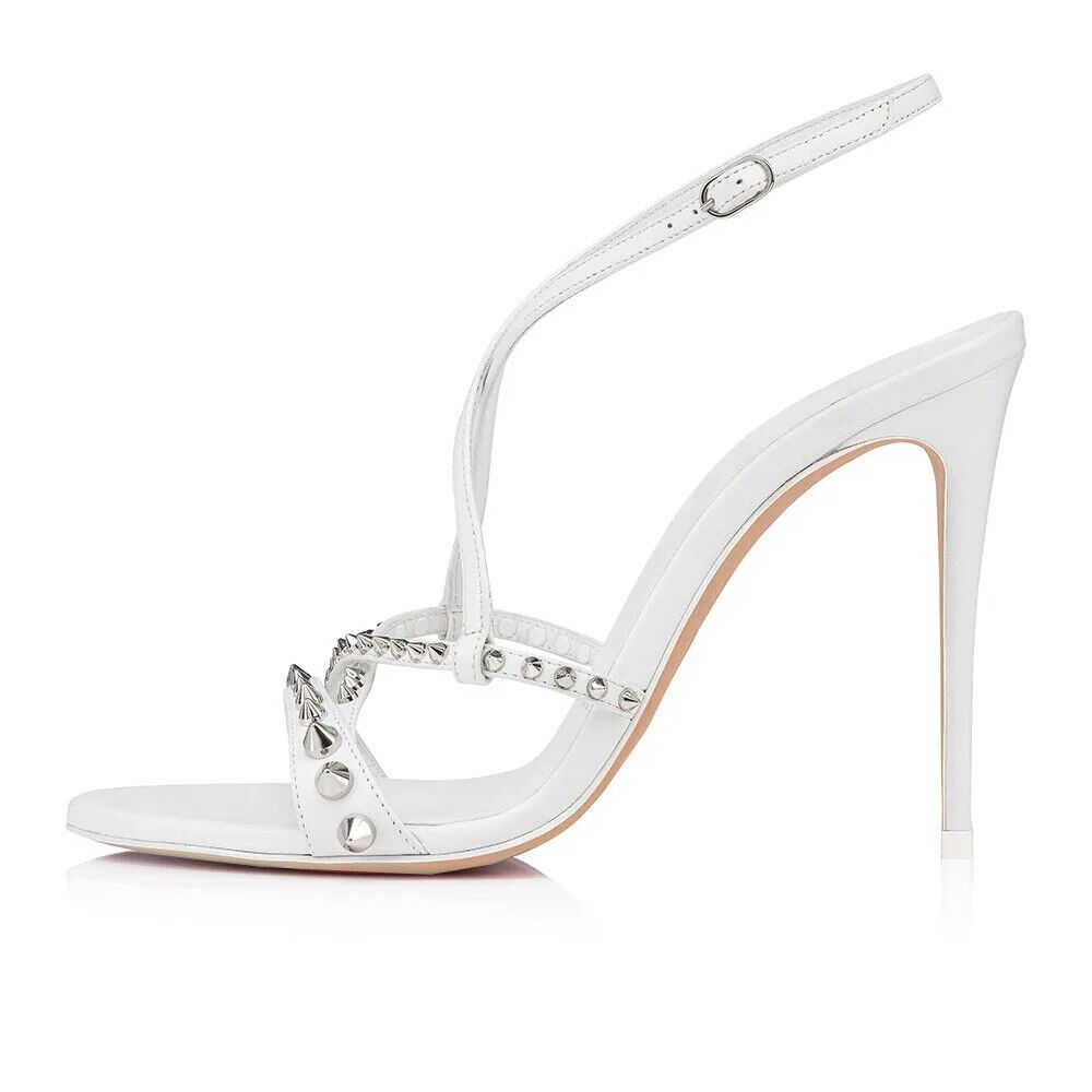 Christian Louboutin Tatooshka Spikes 100mm Size US 12 / IT 42 - 2 Thumbnail