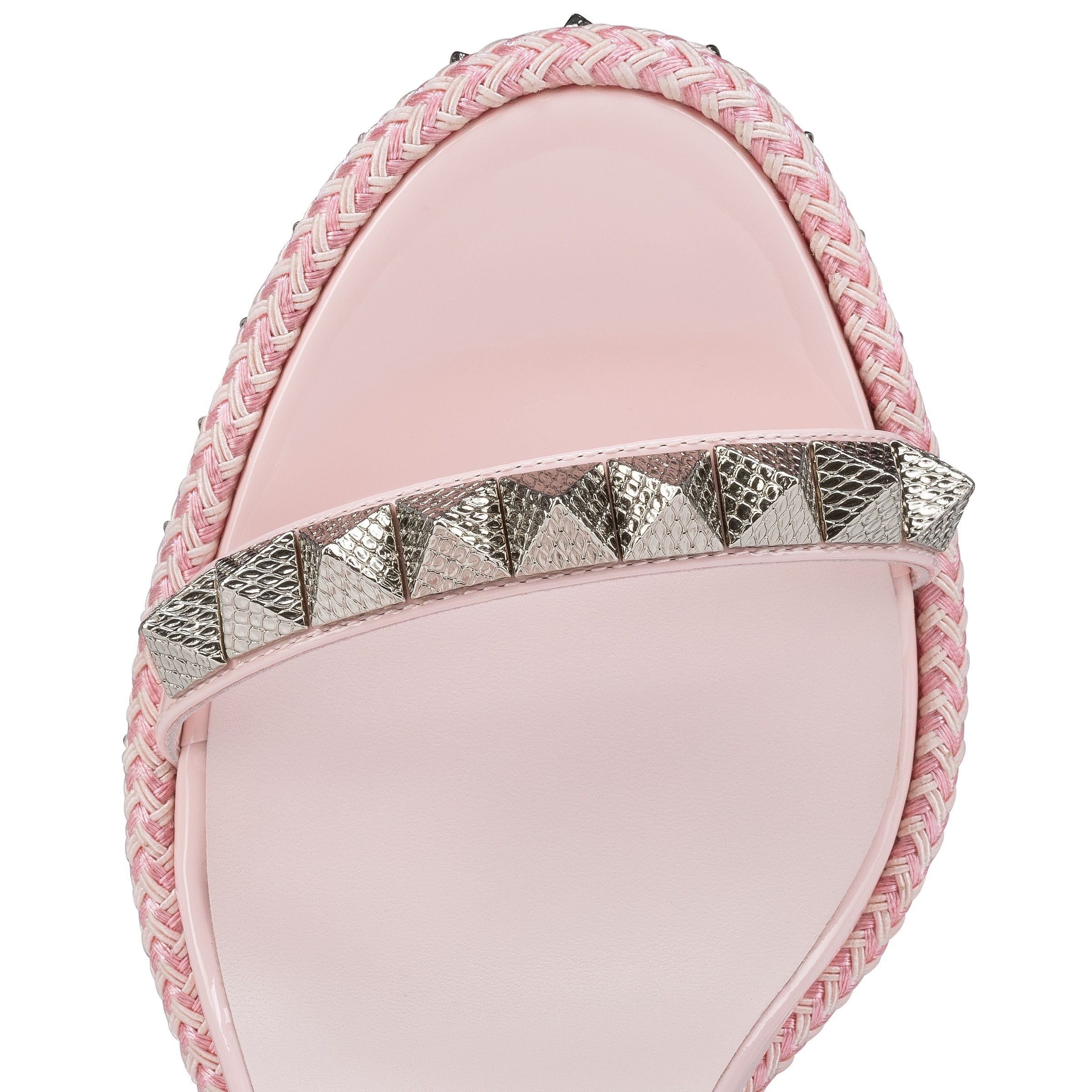 Christian Louboutin pyraclou 110mm Size US 5 / IT 35 - 5 Thumbnail