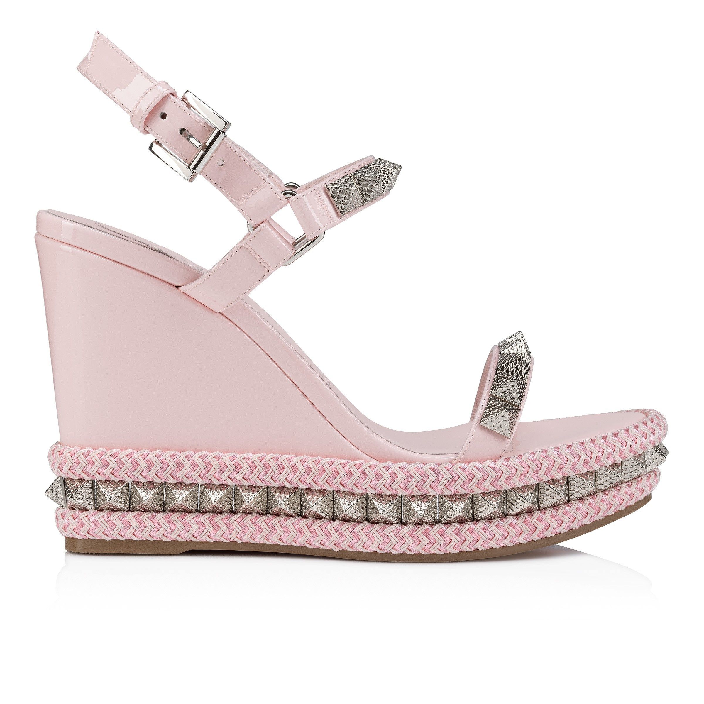 Christian Louboutin pyraclou 110mm Size US 10 / IT 40 - 3 Thumbnail