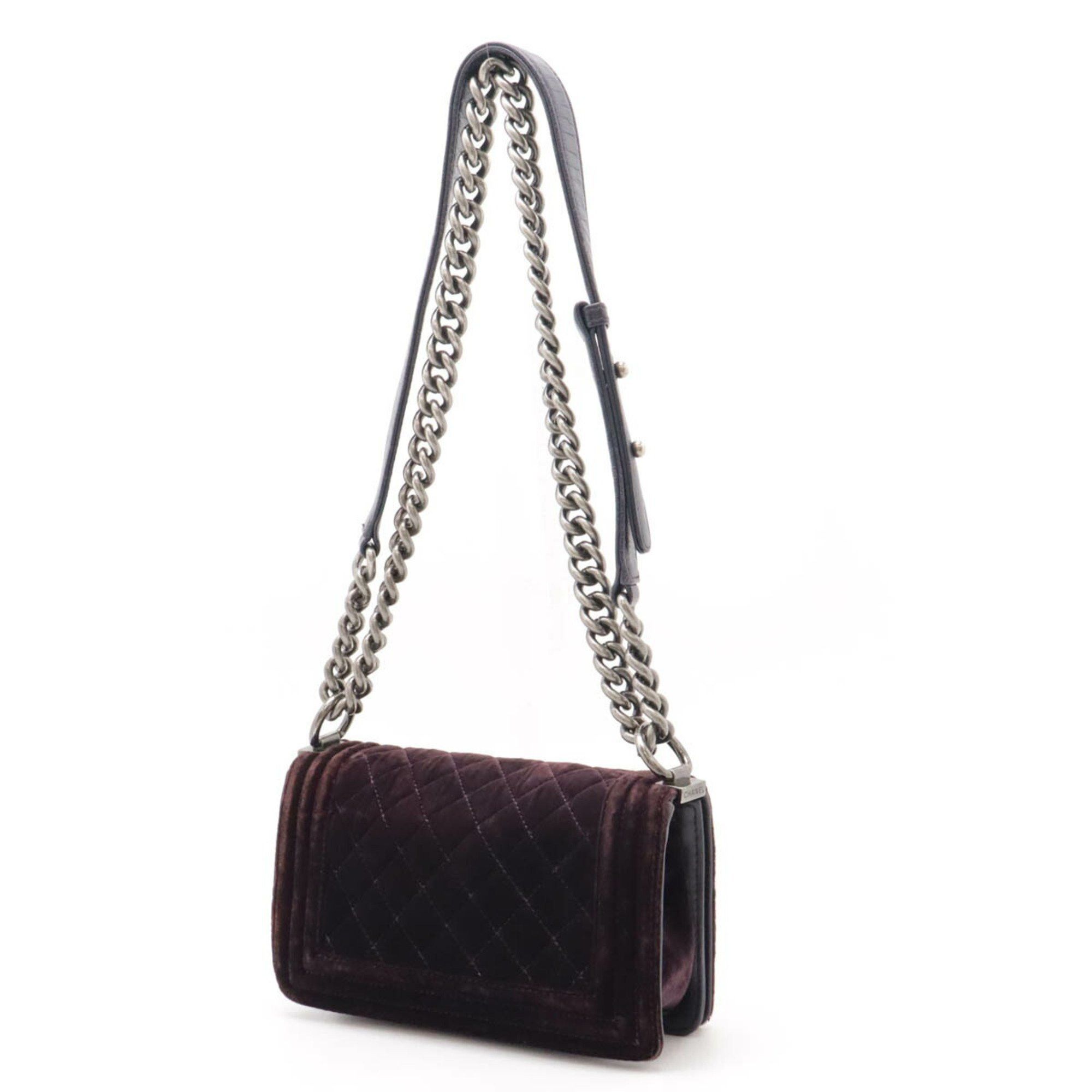 Chanel Chanel Boy shoulder Size ONE SIZE - 2 Thumbnail