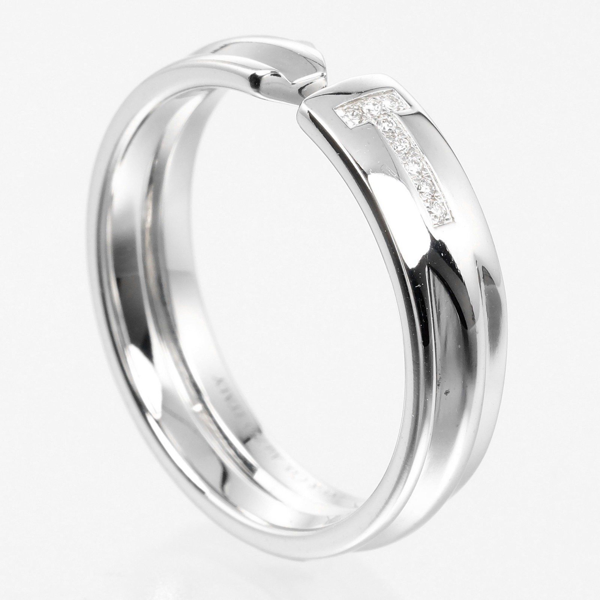 Tiffany & Co. Tiffany & Co Tiffany T ring Size ONE SIZE - 2 Thumbnail