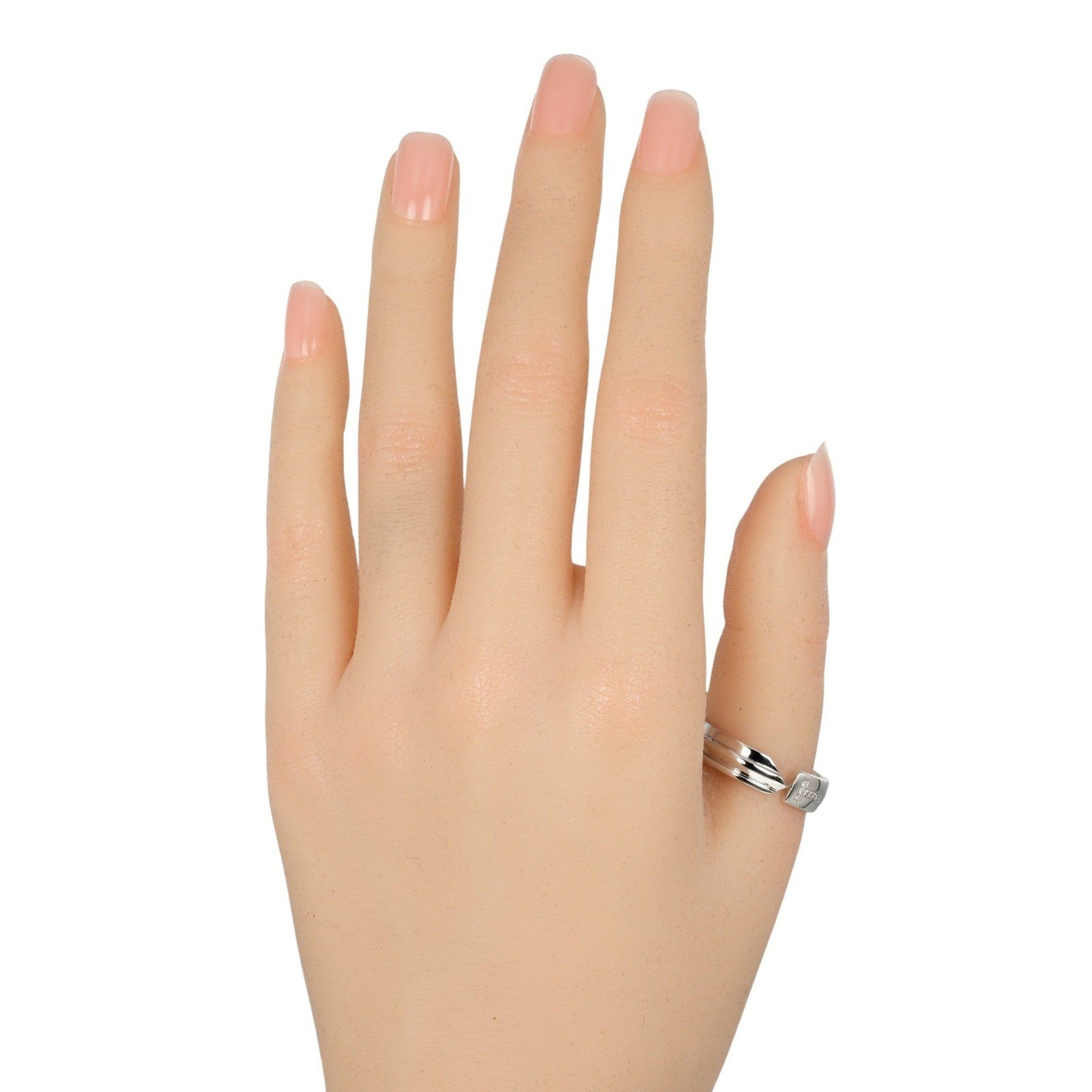 Tiffany & Co. Tiffany & Co Tiffany T ring Size ONE SIZE - 10 Thumbnail