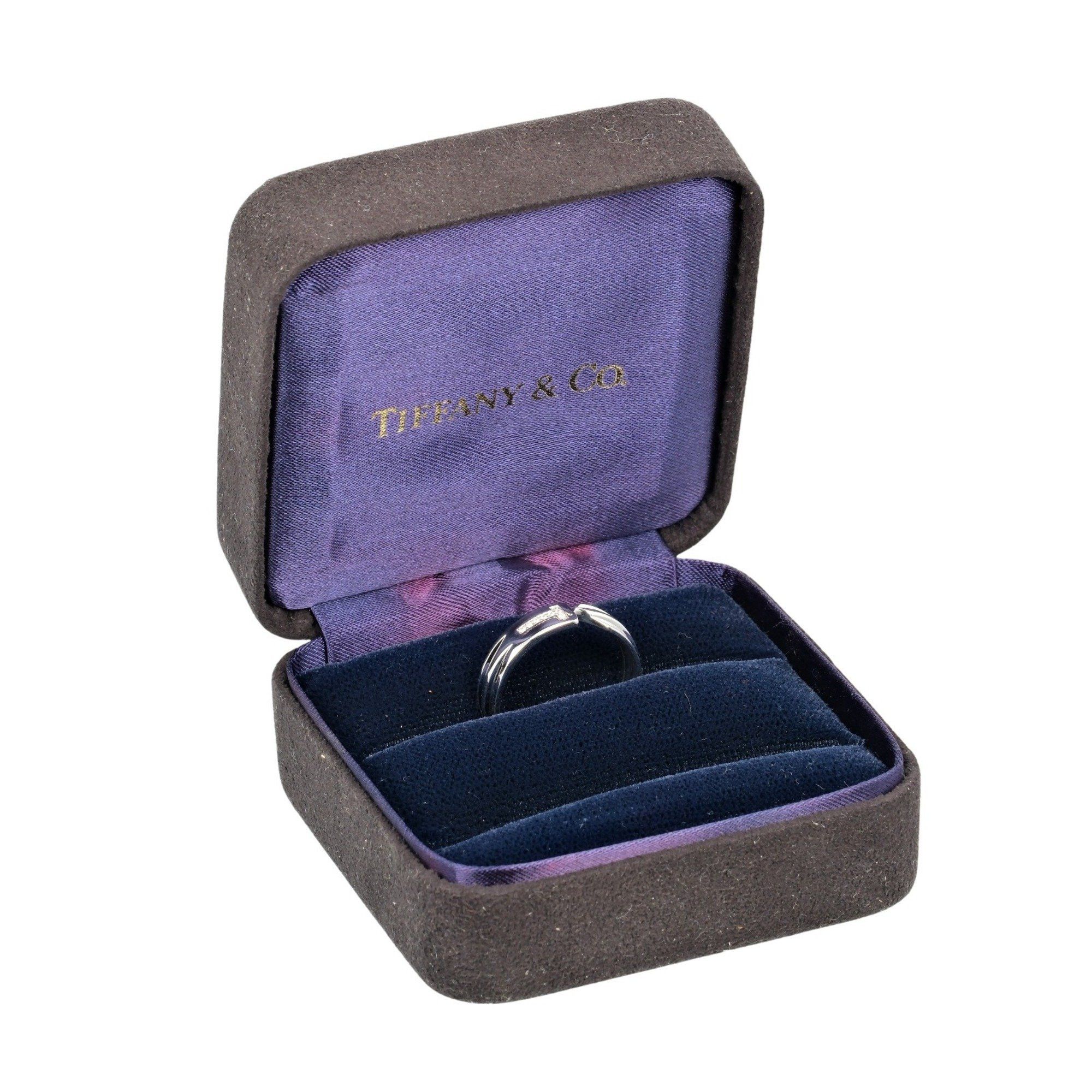 Tiffany & Co. Tiffany & Co Tiffany T ring Size ONE SIZE - 9 Thumbnail